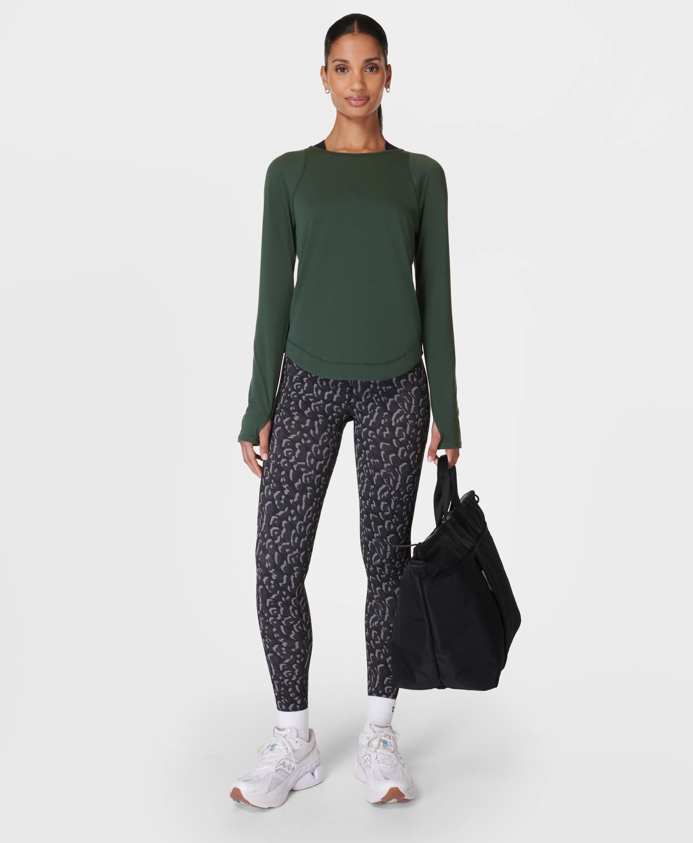 Breathe Easy Long Sleeve Top - Image 4