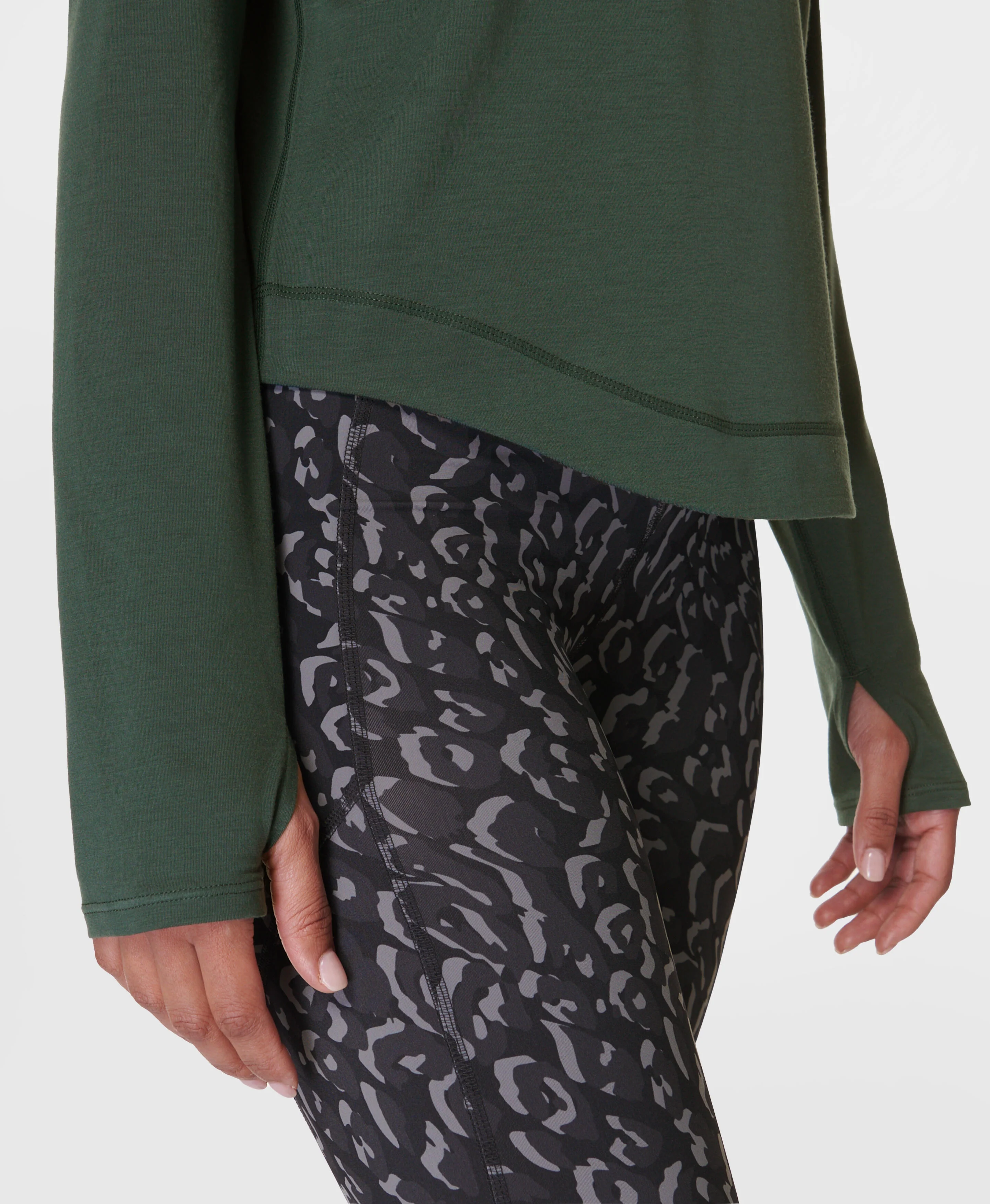Breathe Easy Long Sleeve Top - Image 6