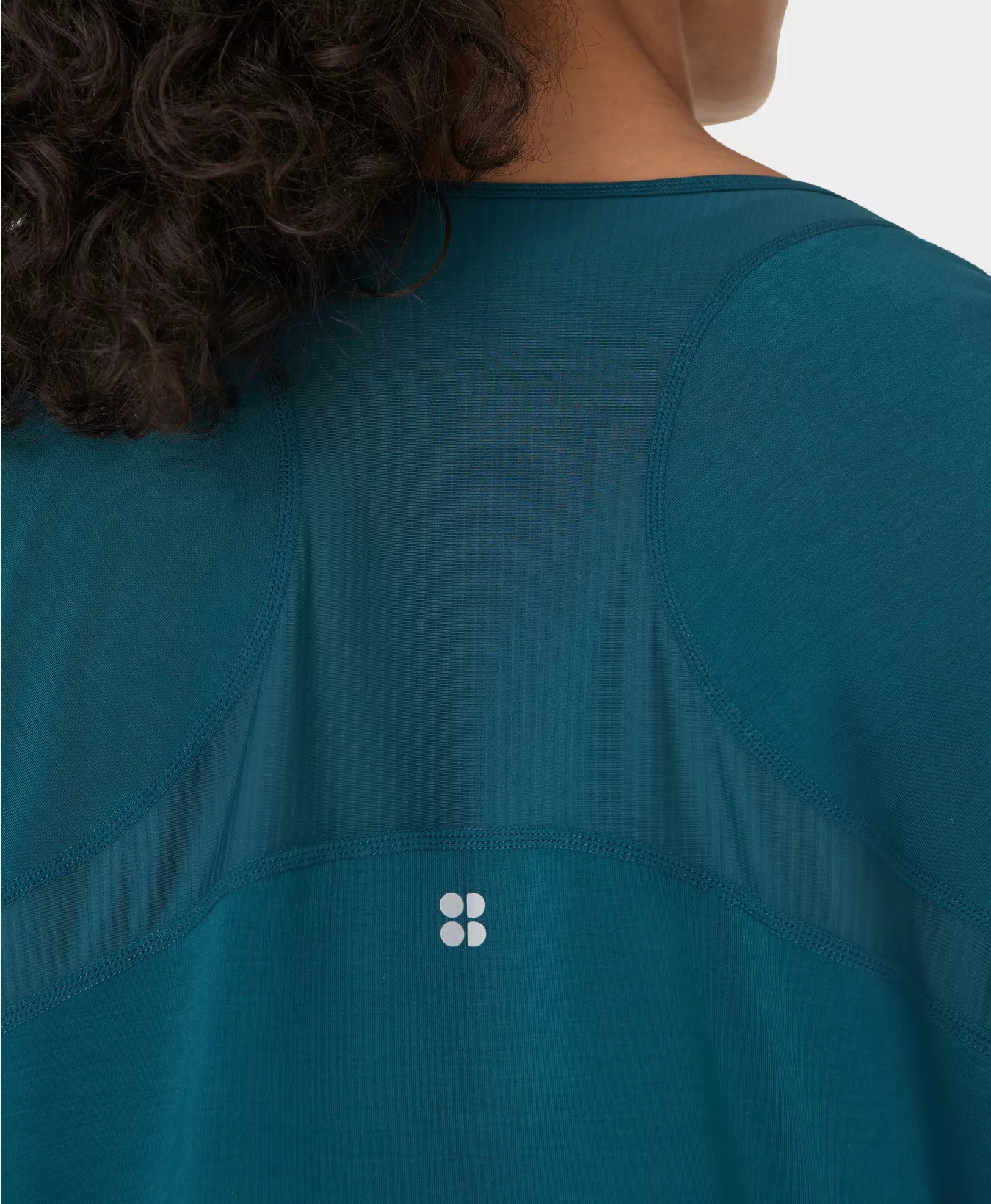 Breathe Easy Mesh Long Sleeve Top - Image 5