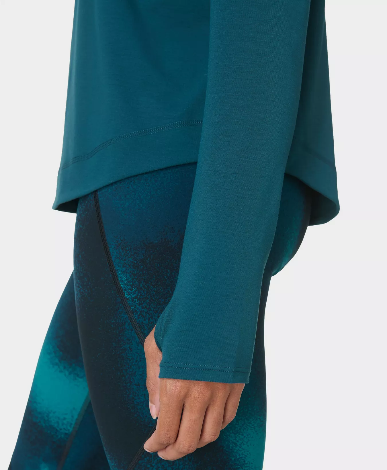 Breathe Easy Mesh Long Sleeve Top - Image 6