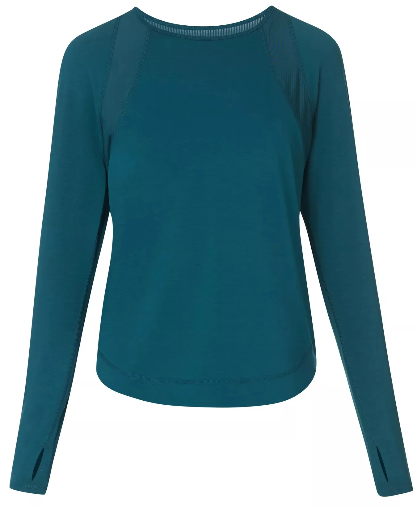 Breathe Easy Mesh Long Sleeve Top - Image 7