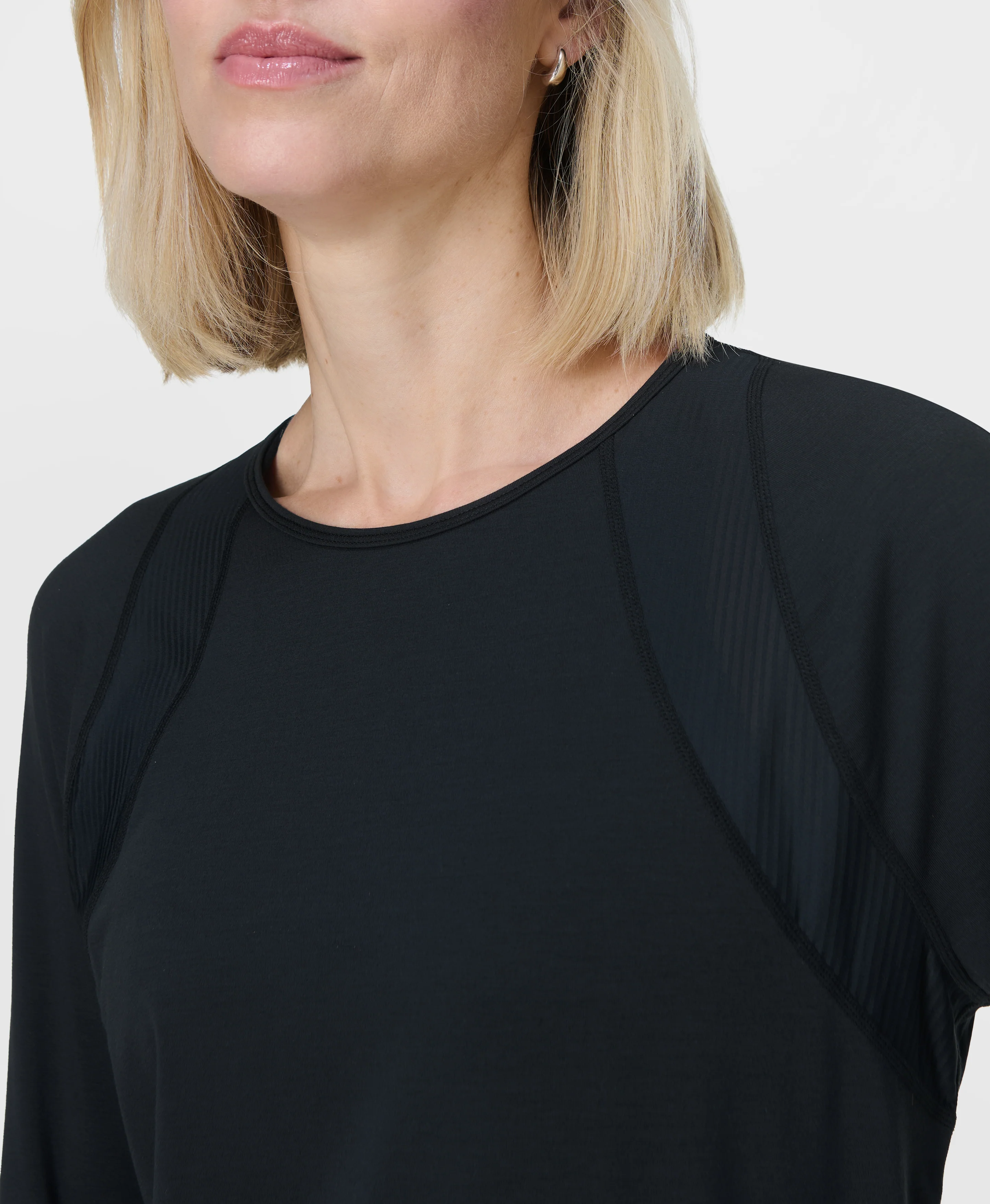 Breathe Easy Mesh Long Sleeve Top - Image 5