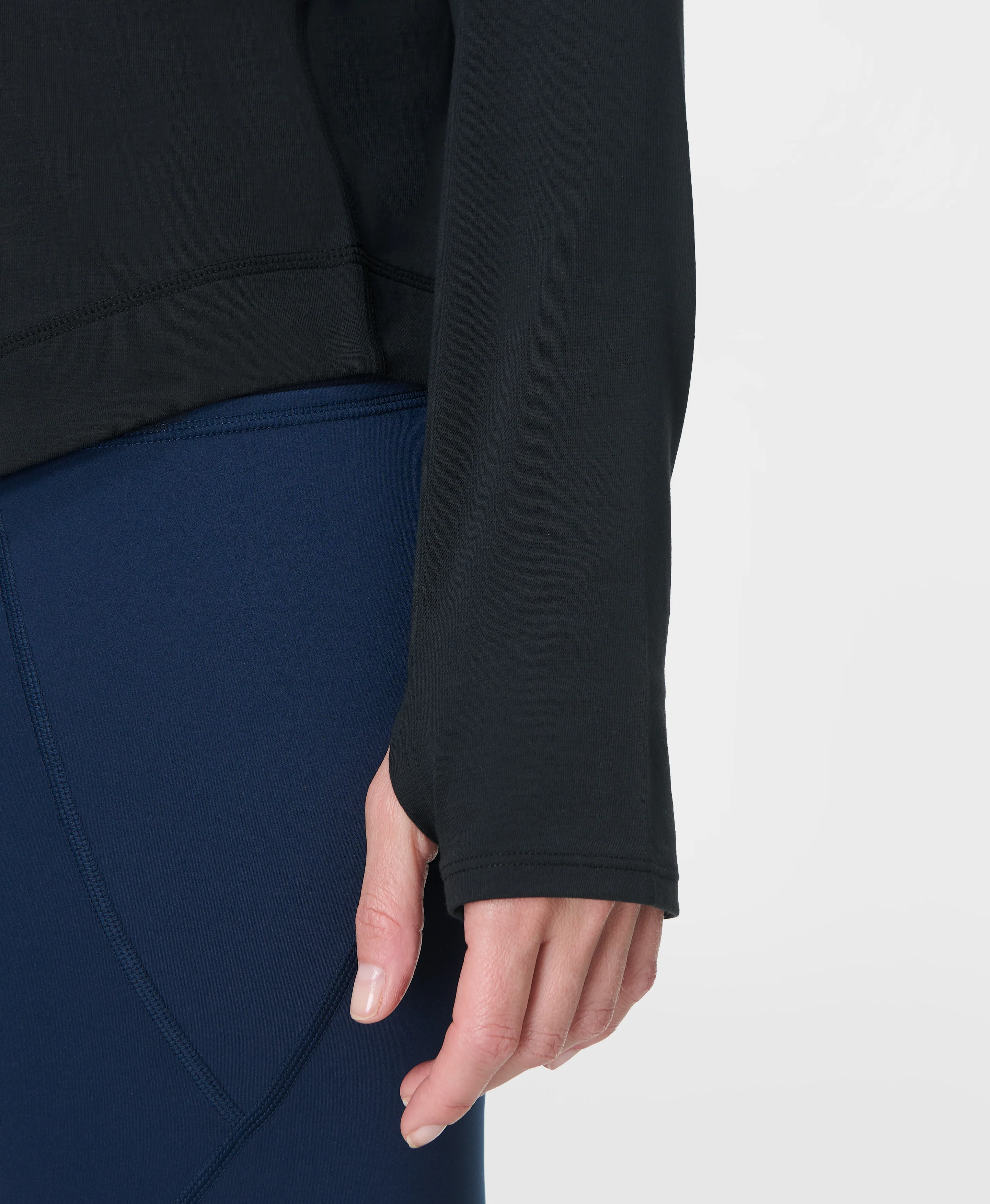 Breathe Easy Mesh Long Sleeve Top - Image 6