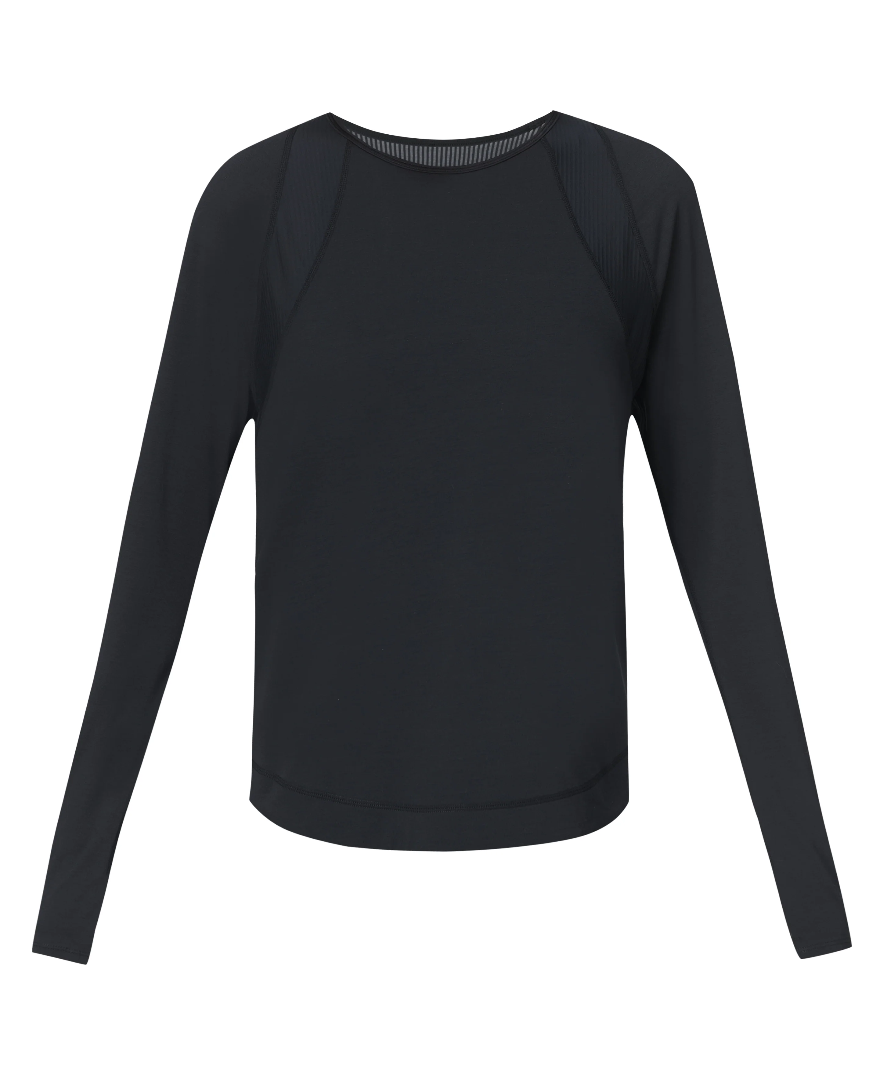 Breathe Easy Mesh Long Sleeve Top - Image 7