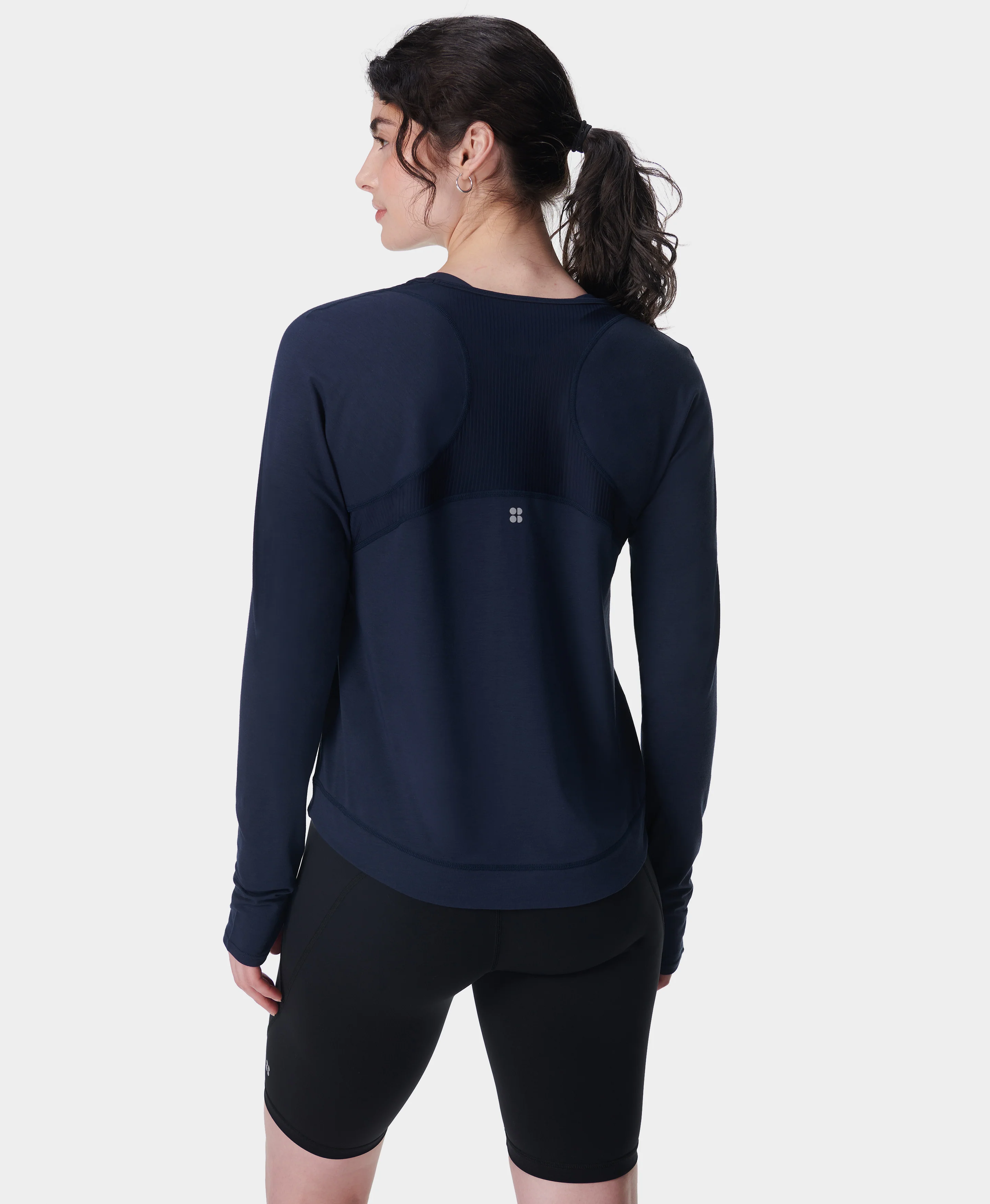 Breathe Easy Mesh Long Sleeve Top - Image 3