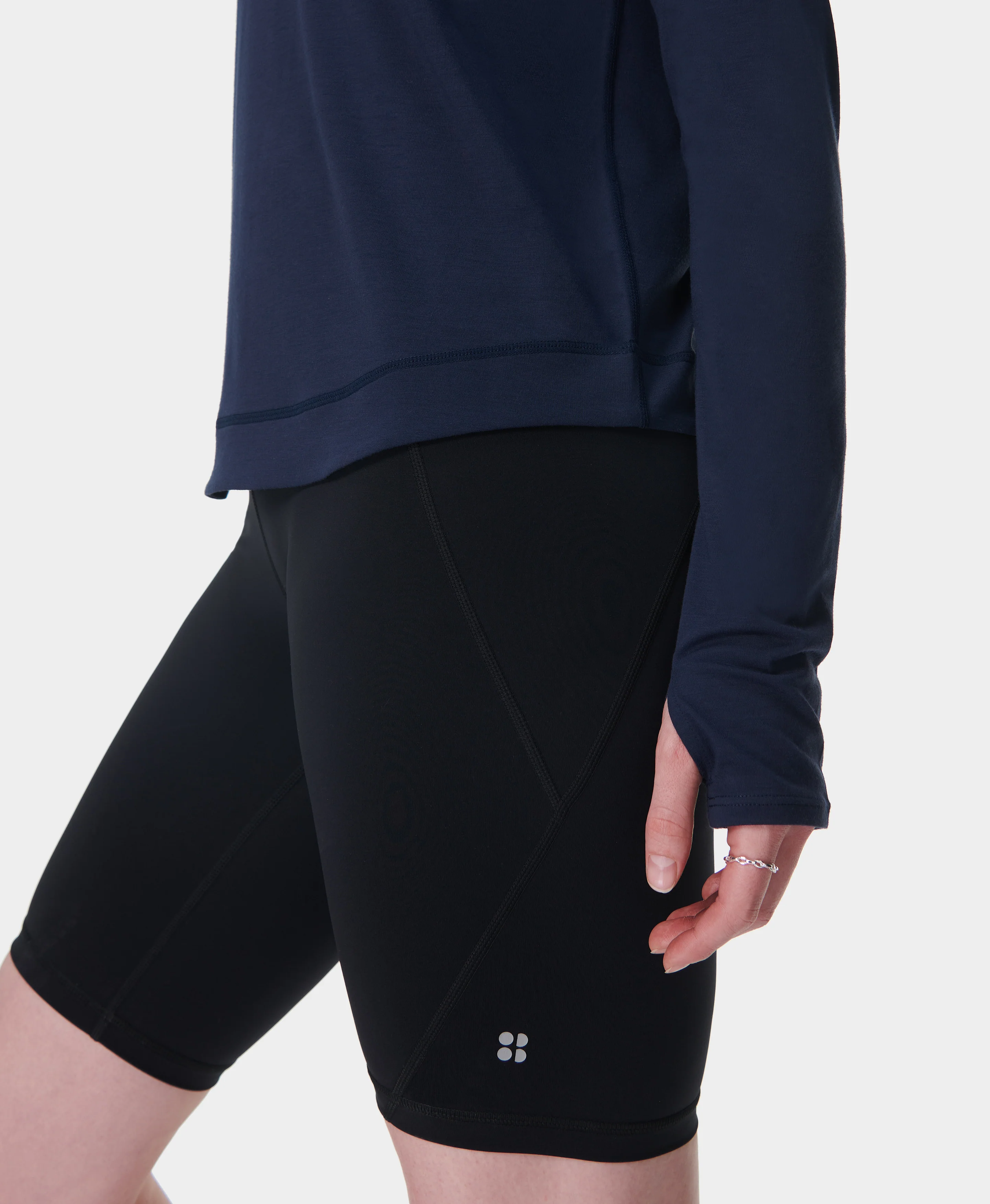 Breathe Easy Mesh Long Sleeve Top - Image 6
