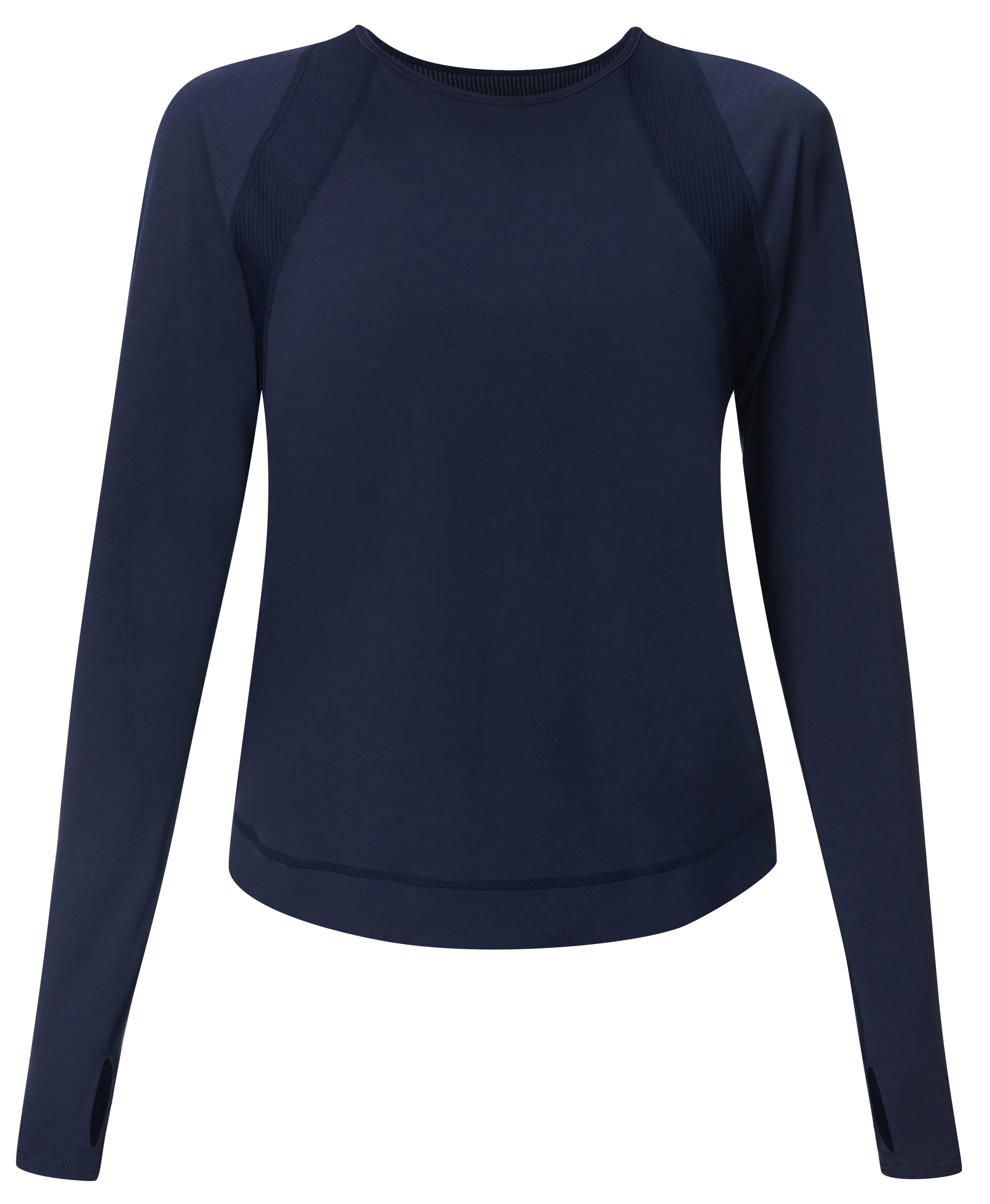Breathe Easy Mesh Long Sleeve Top - Image 7