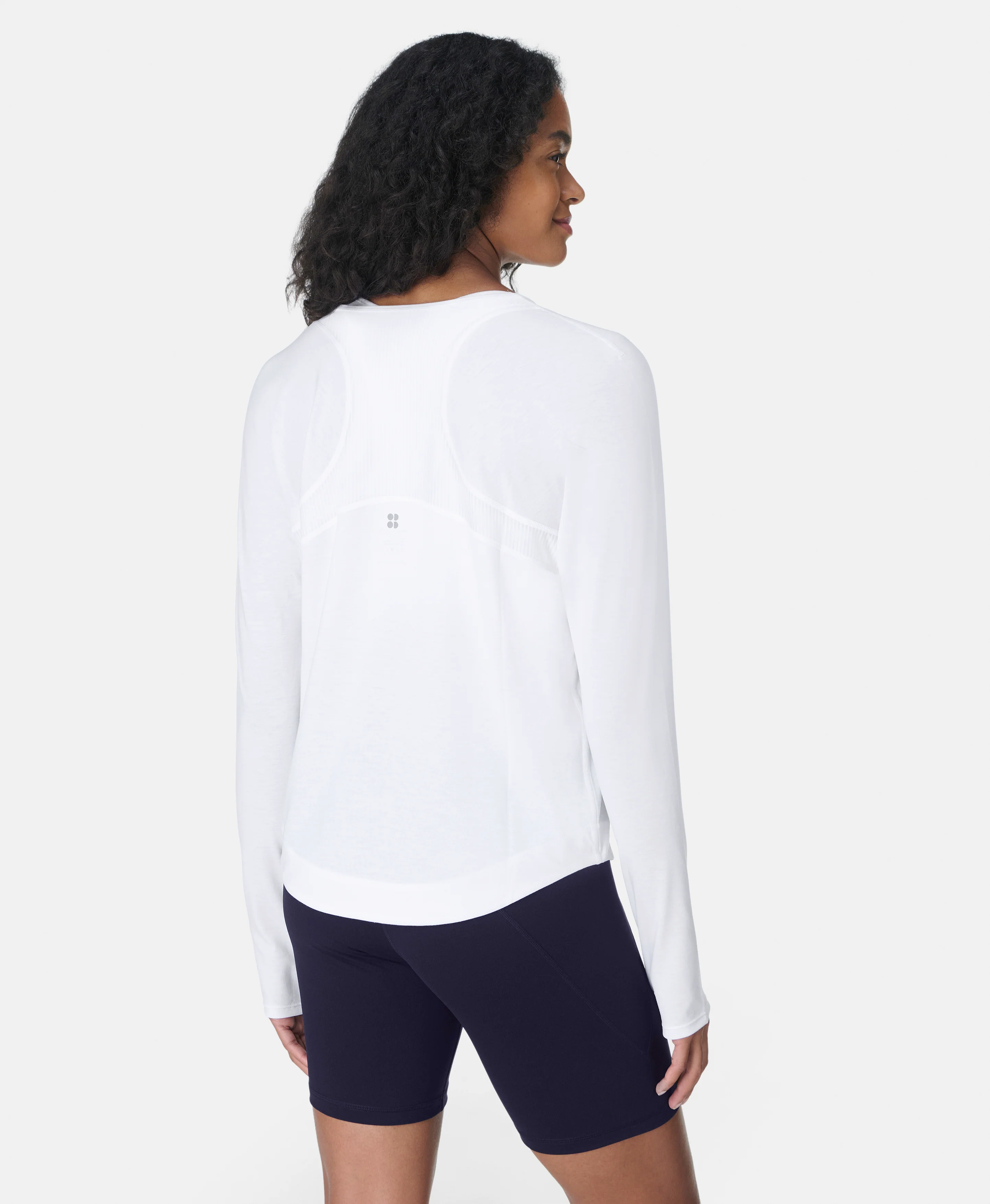Breathe Easy Mesh Long Sleeve Top - Image 3
