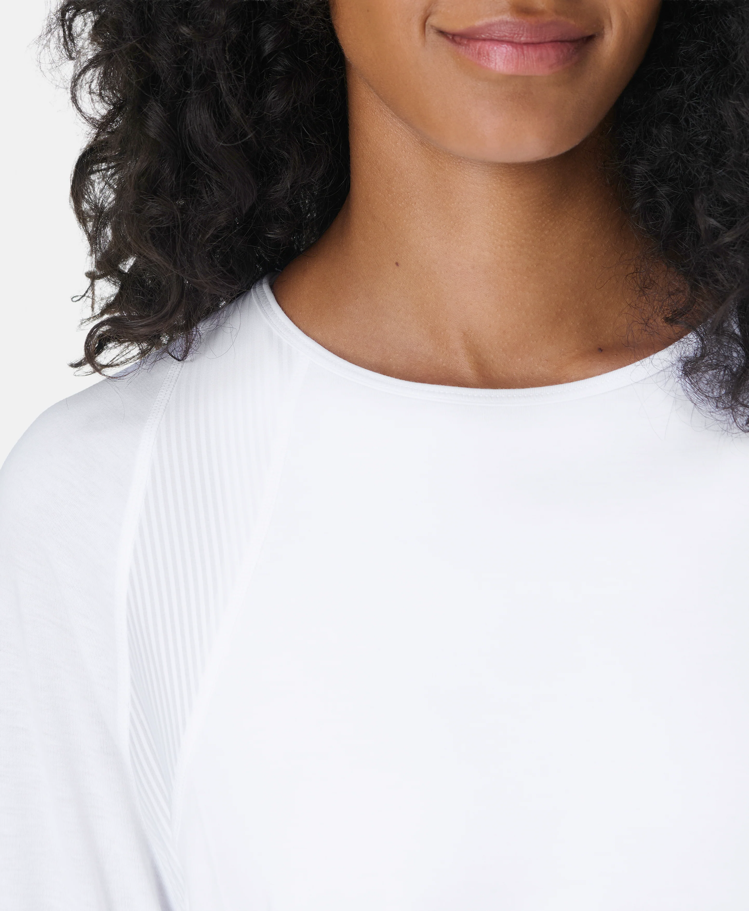 Breathe Easy Mesh Long Sleeve Top - Image 5