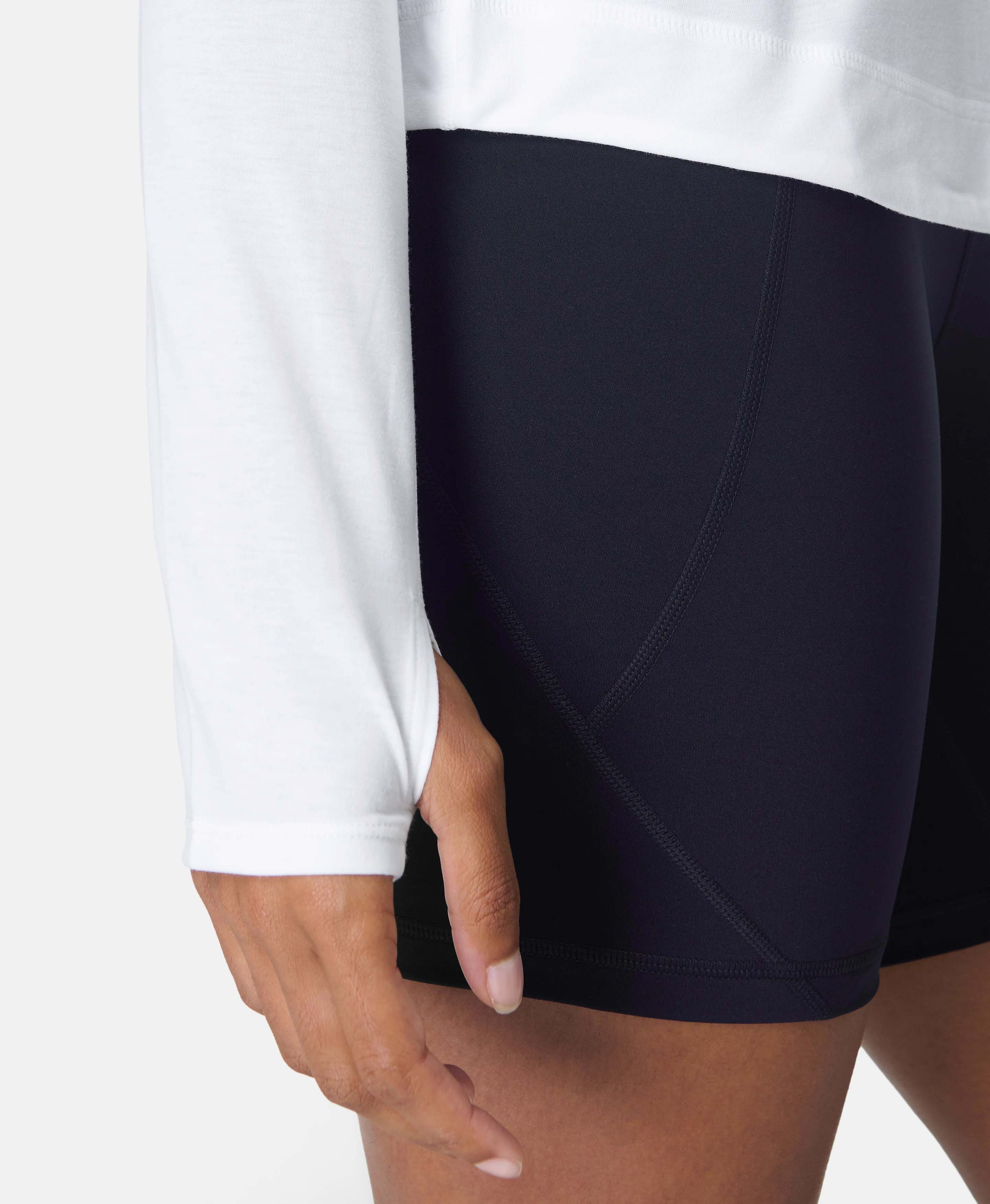 Breathe Easy Mesh Long Sleeve Top - Image 6