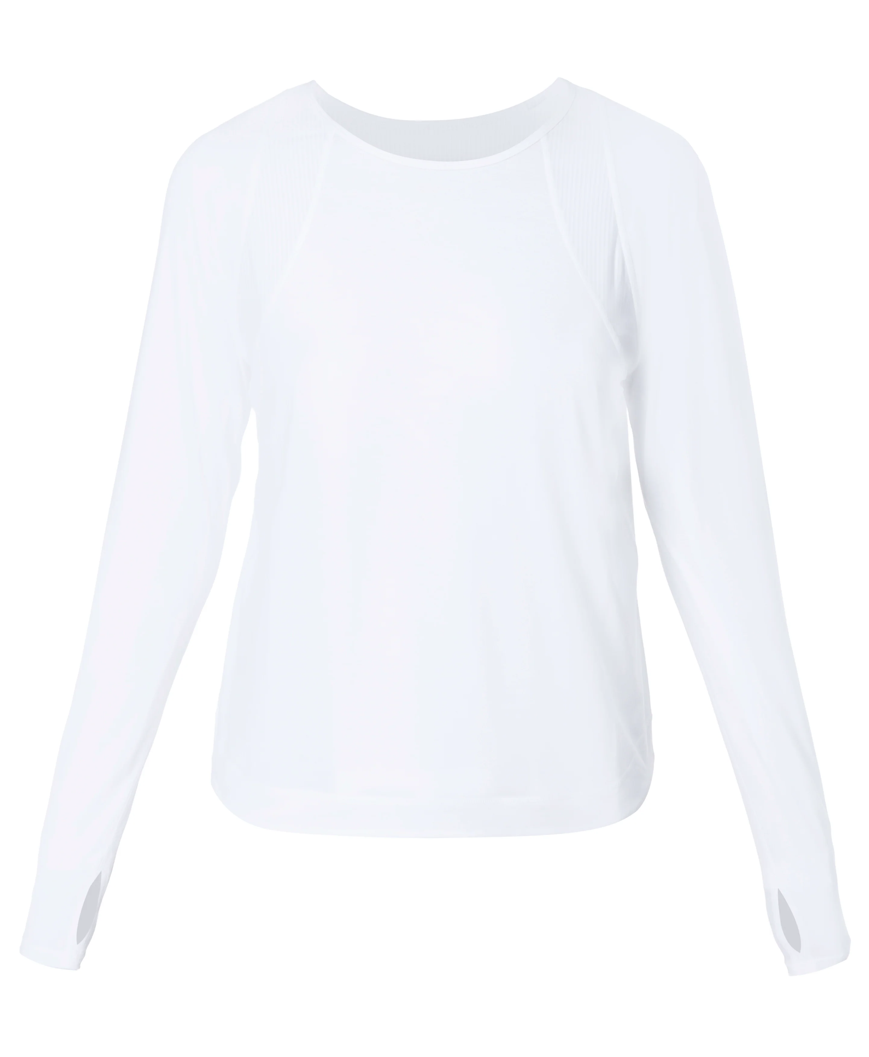 Breathe Easy Mesh Long Sleeve Top - Image 7