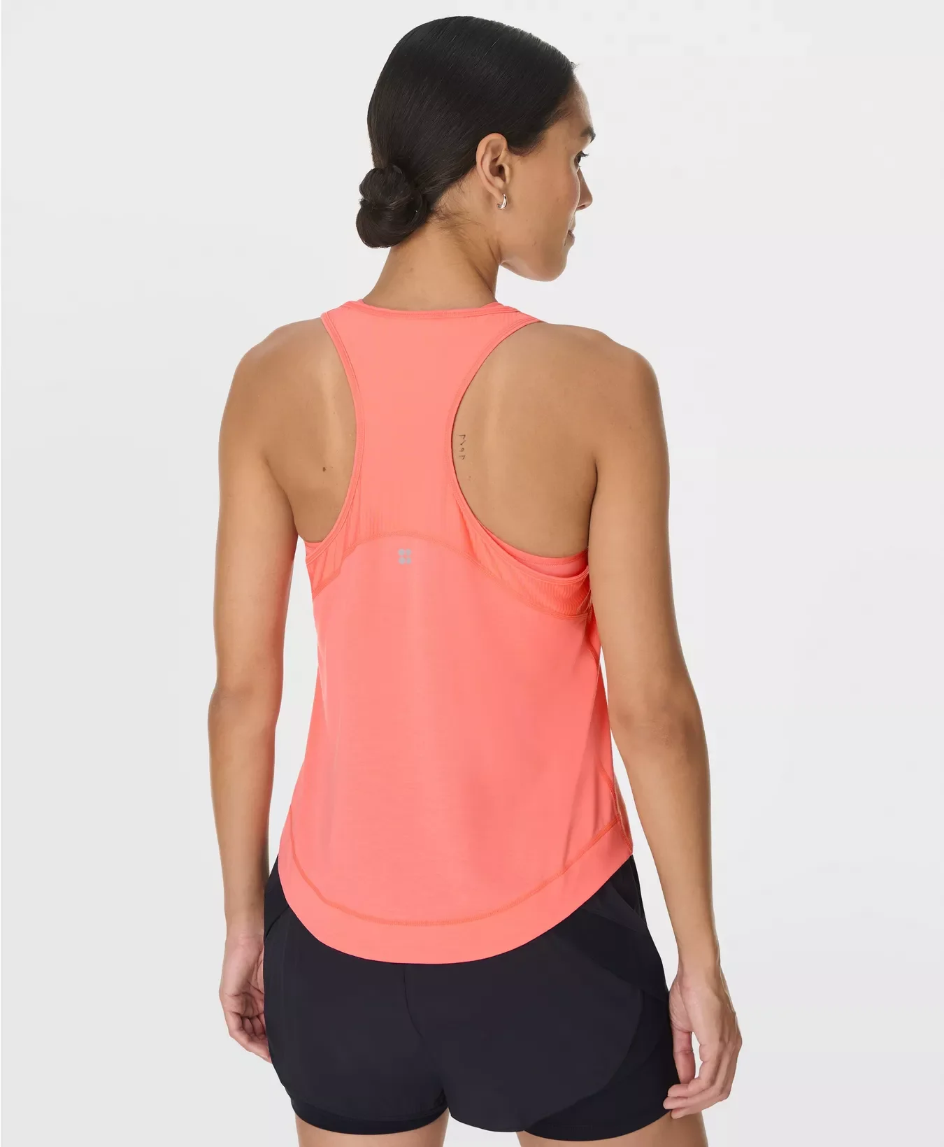 Breathe Easy Mesh Run Tank Top - Image 3