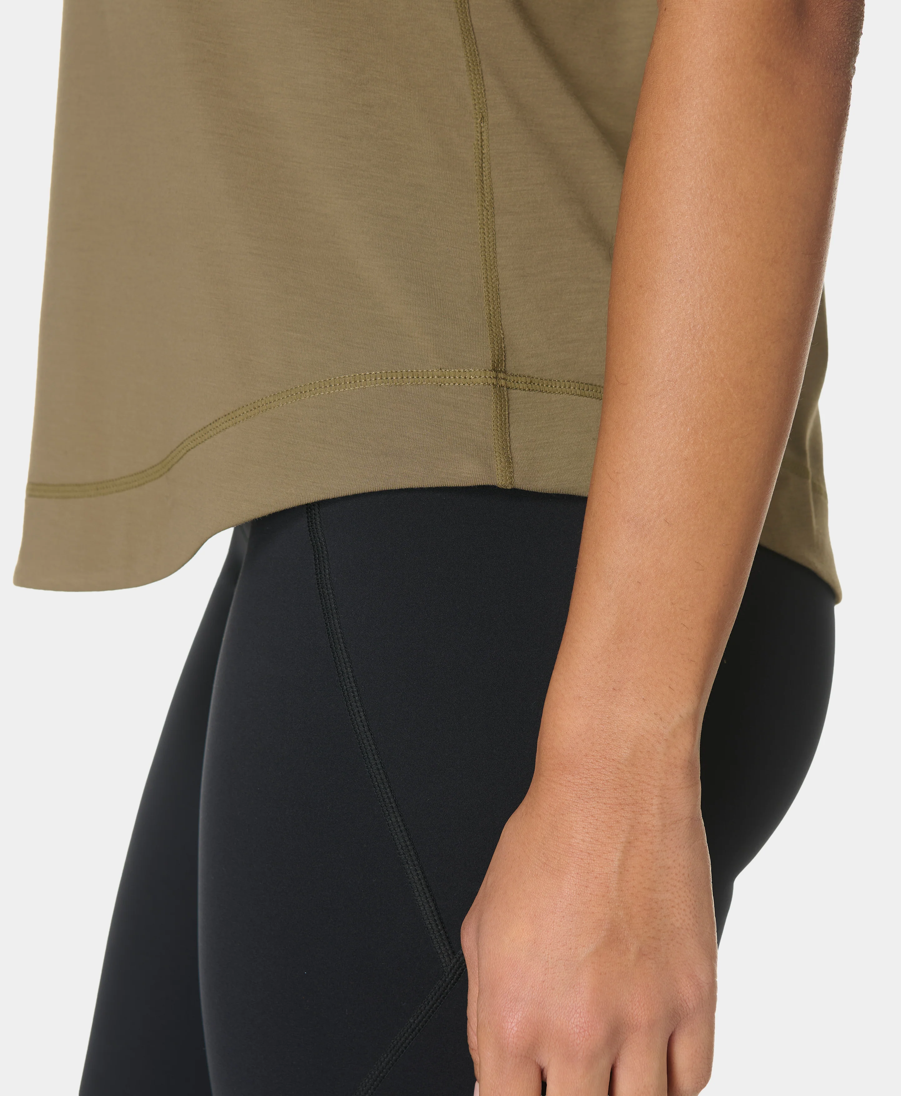 Breathe Easy Mesh Run Tank Top - Image 5