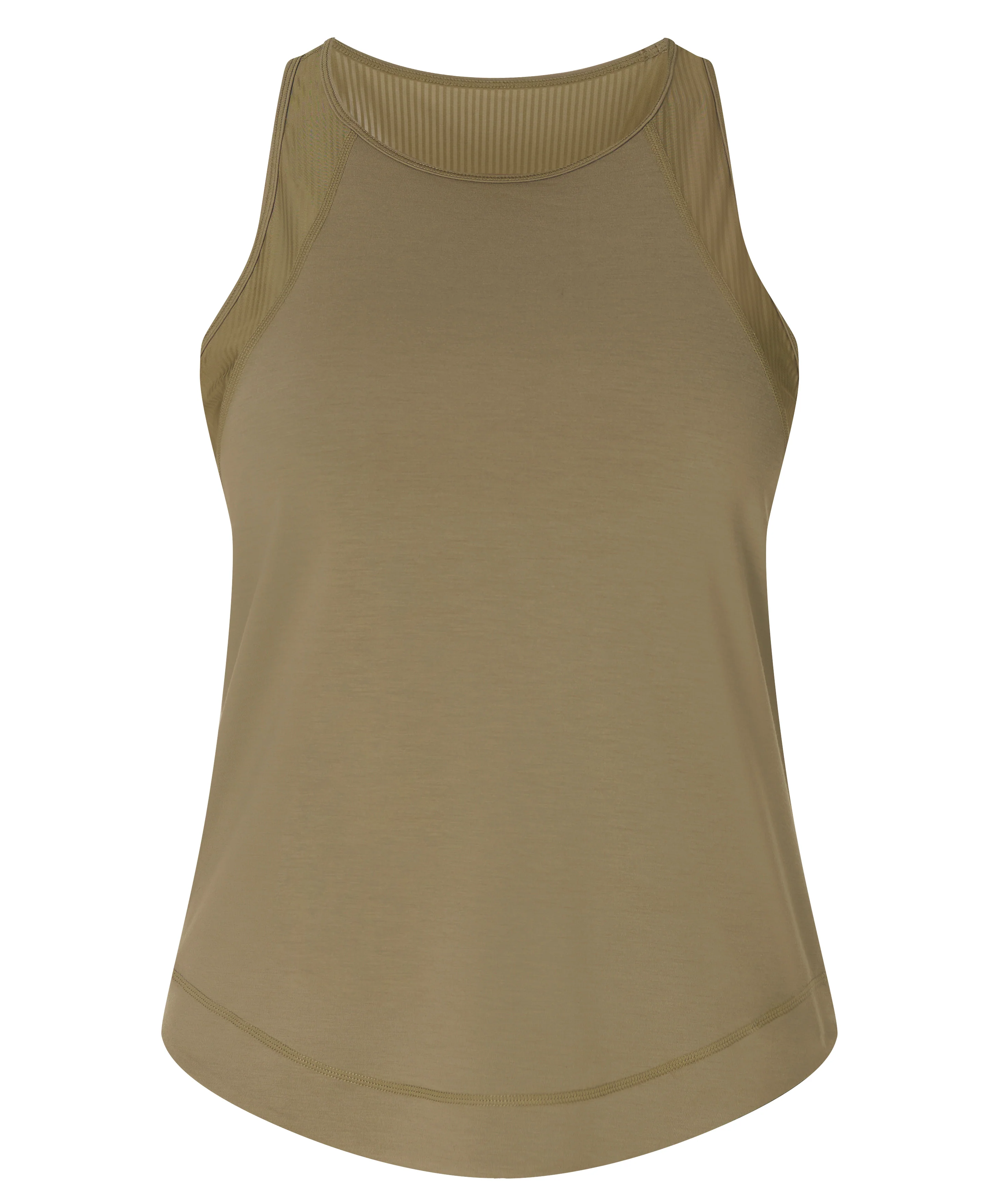 Breathe Easy Mesh Run Tank Top - Image 7