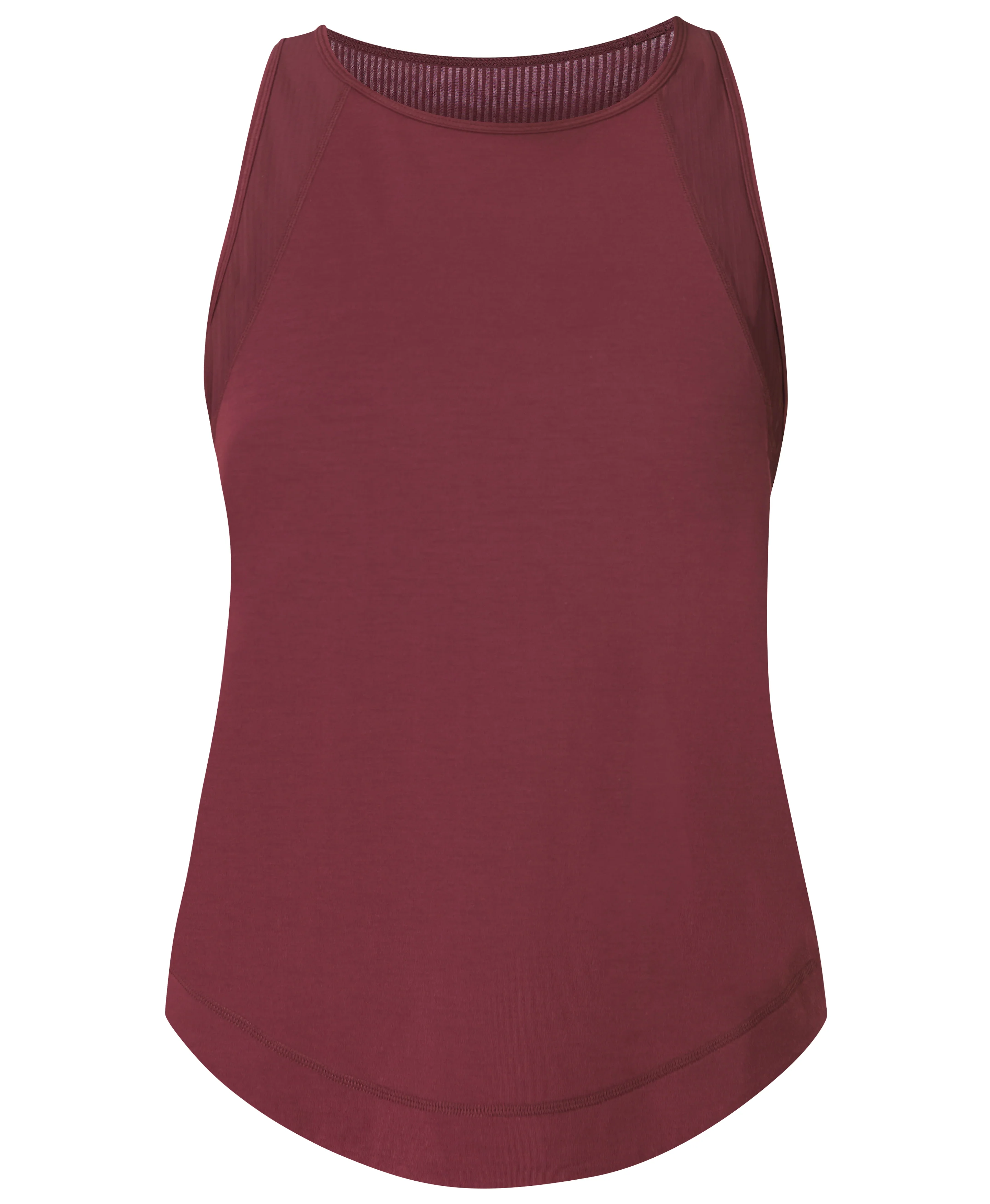 Breathe Easy Mesh Run Tank Top - Image 7