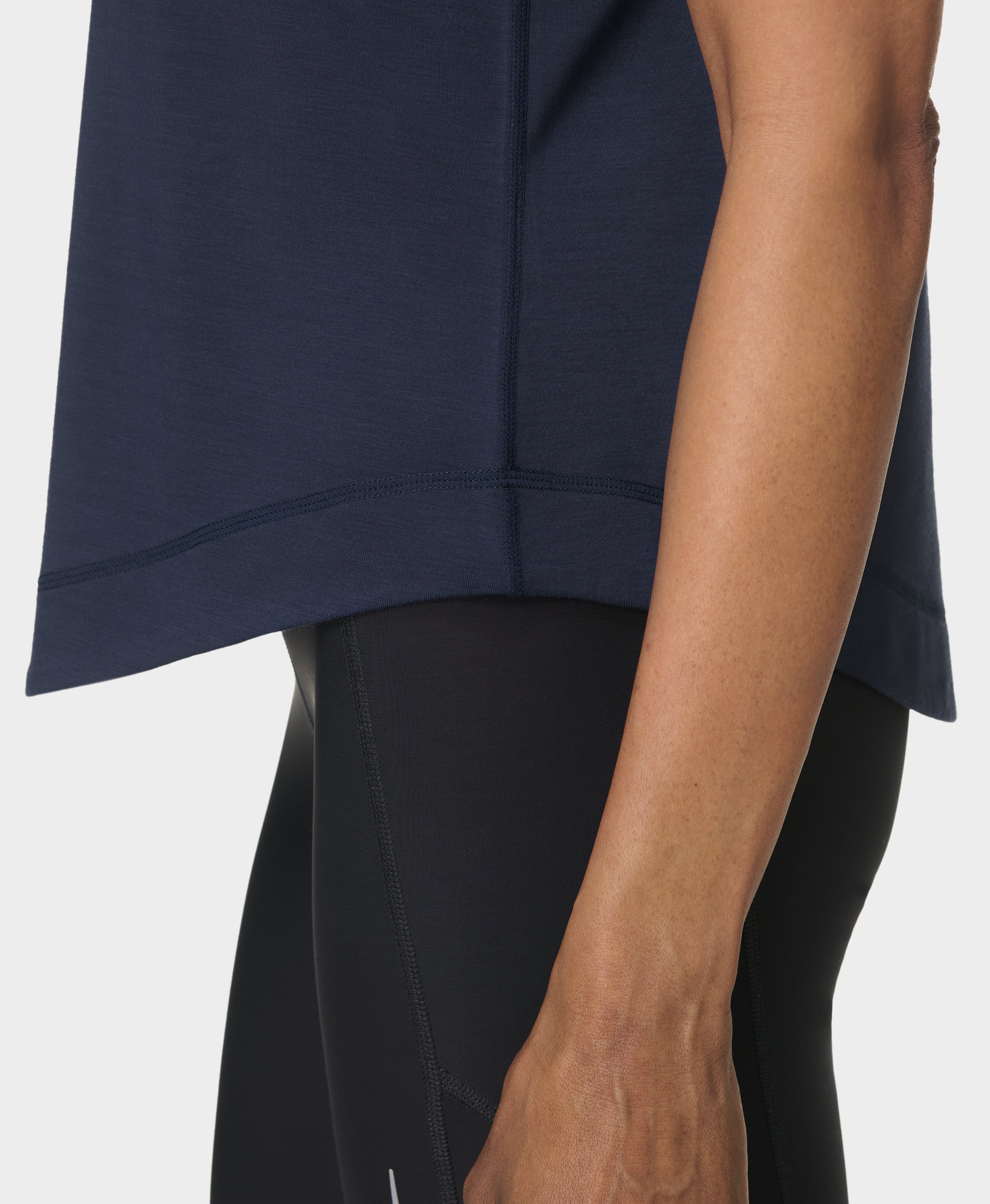 Breathe Easy Mesh Run Tank Top - Image 6