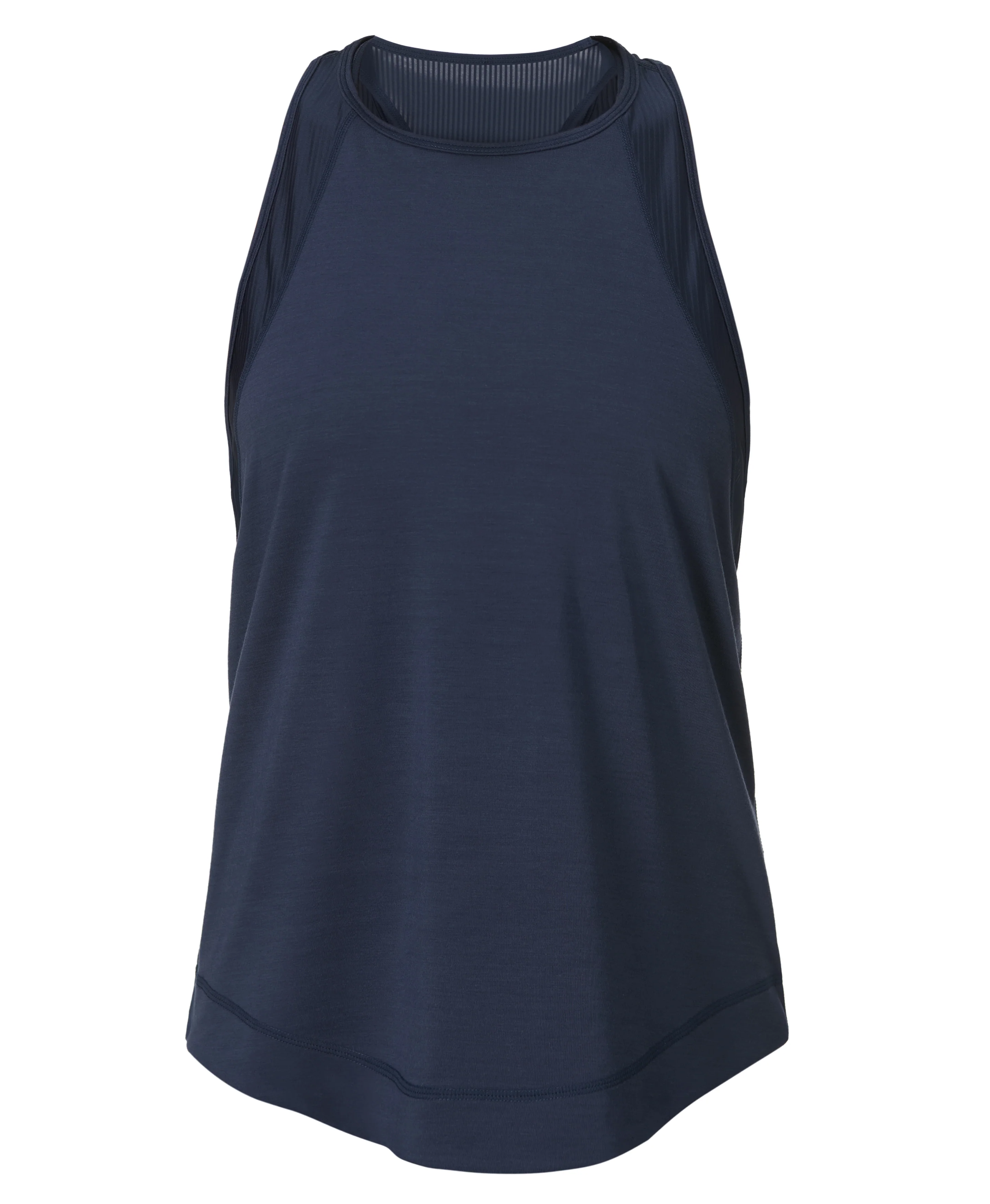Breathe Easy Mesh Run Tank Top - Image 7