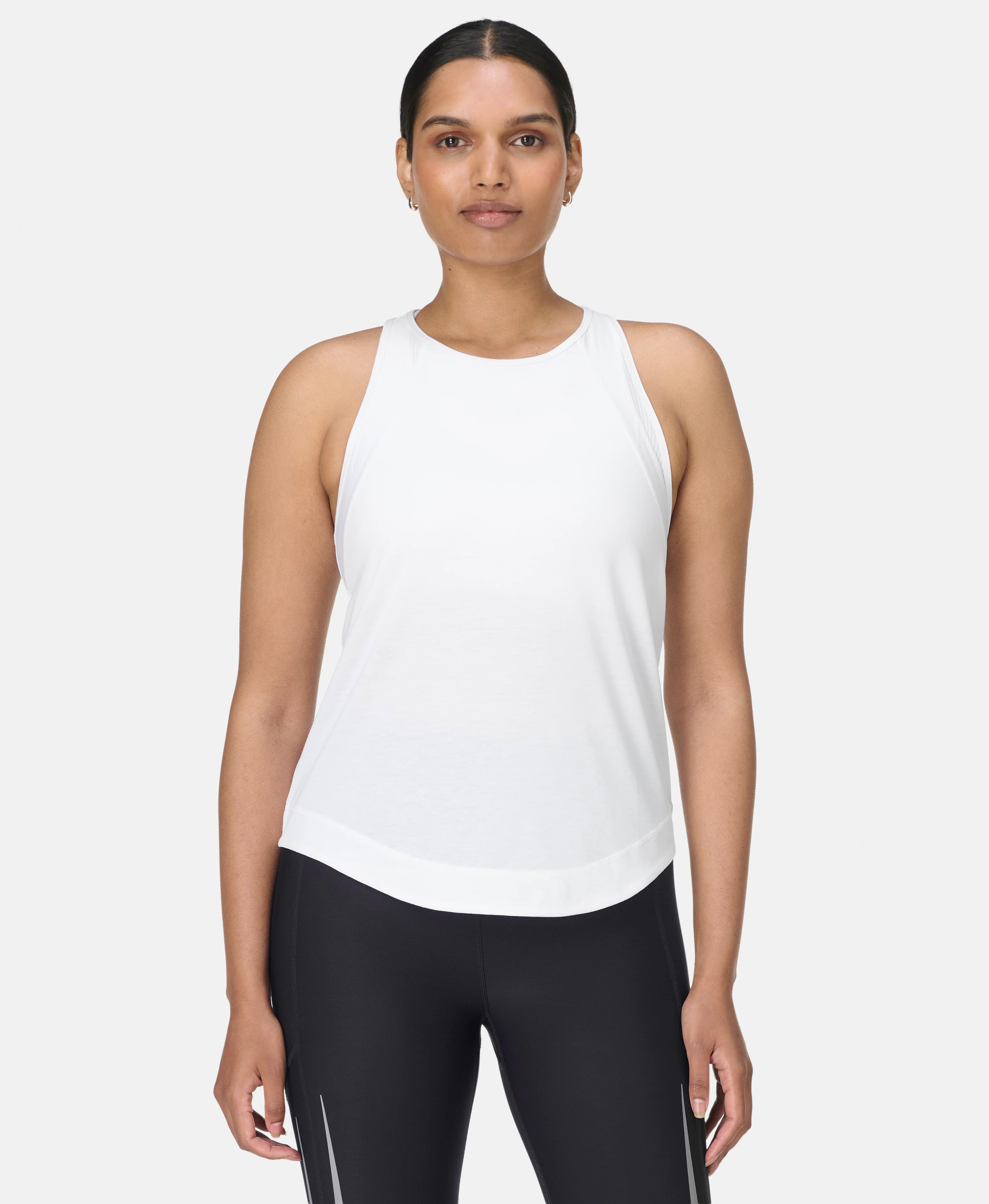 Breathe Easy Mesh Run Tank Top - Image 4