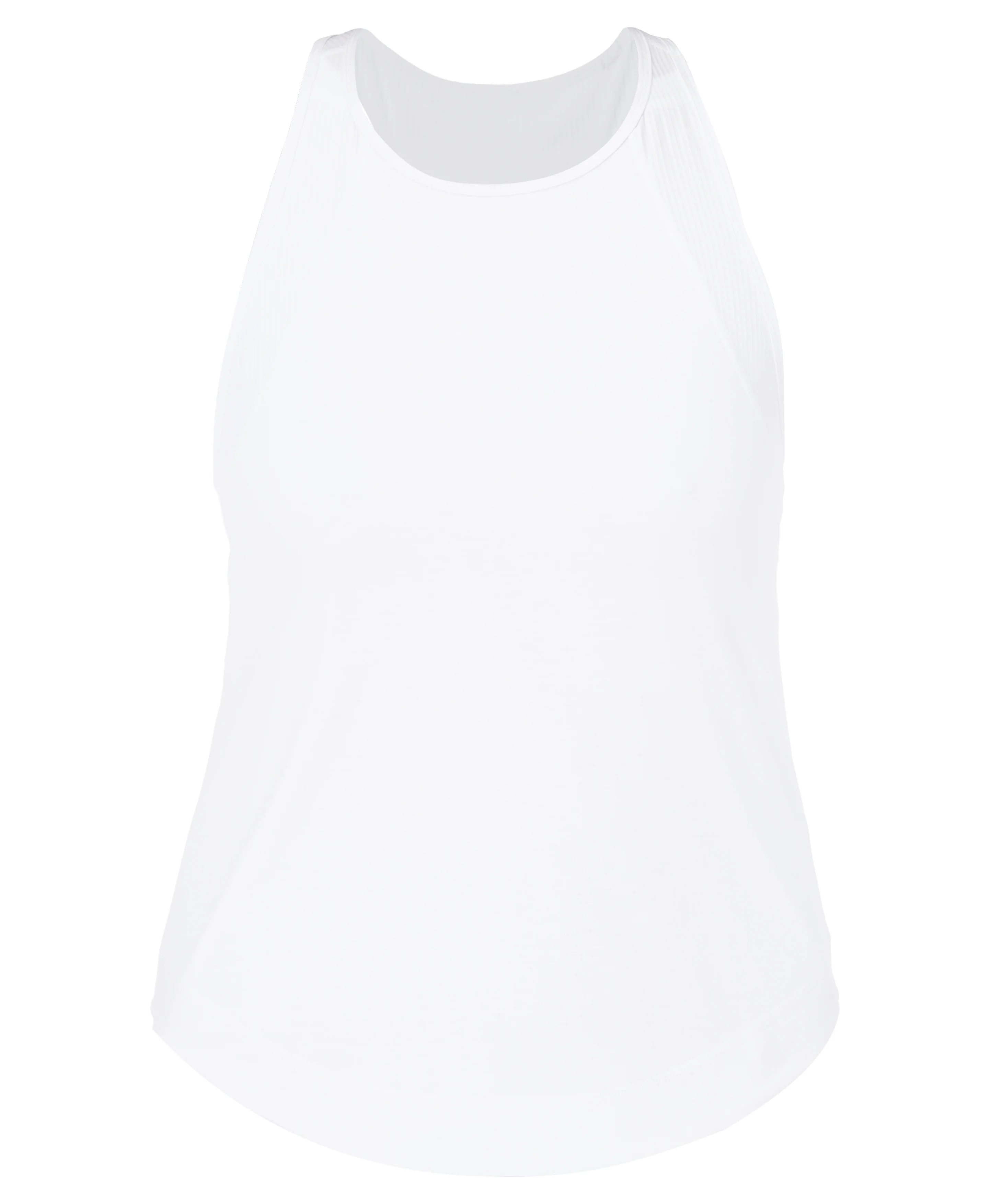 Breathe Easy Mesh Run Tank Top - Image 7