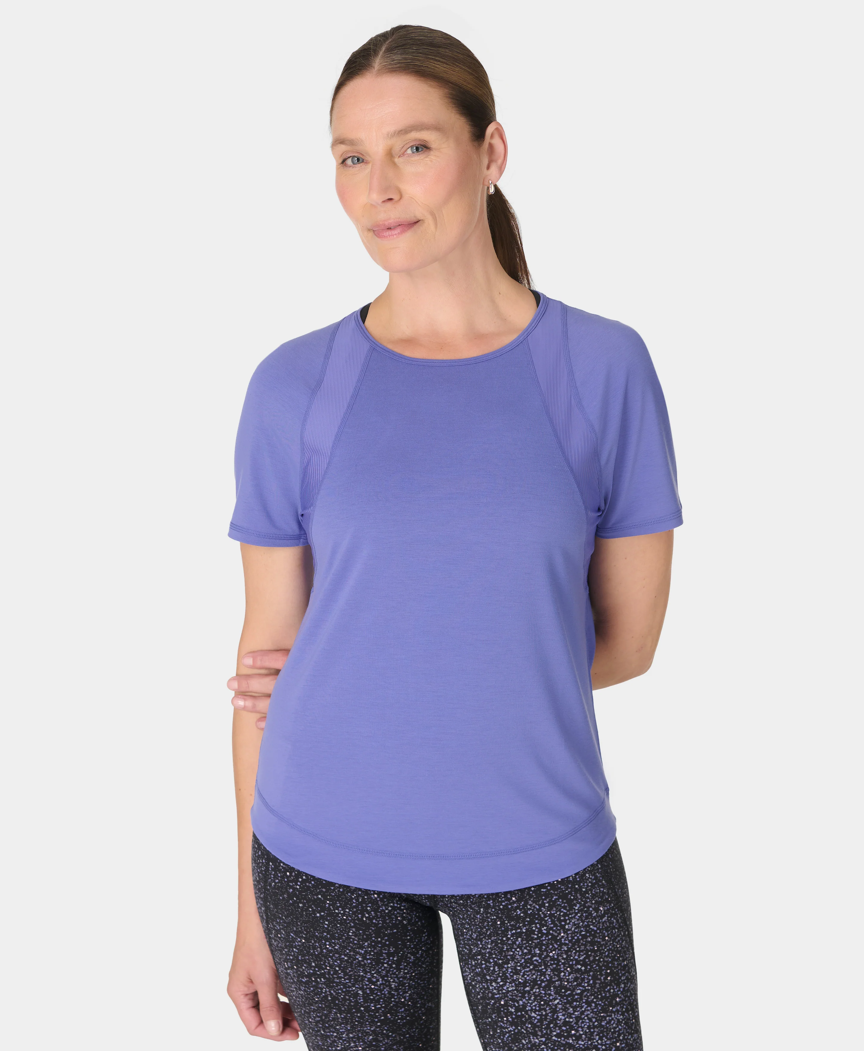 Breathe Easy Mesh T-Shirt - Image 4