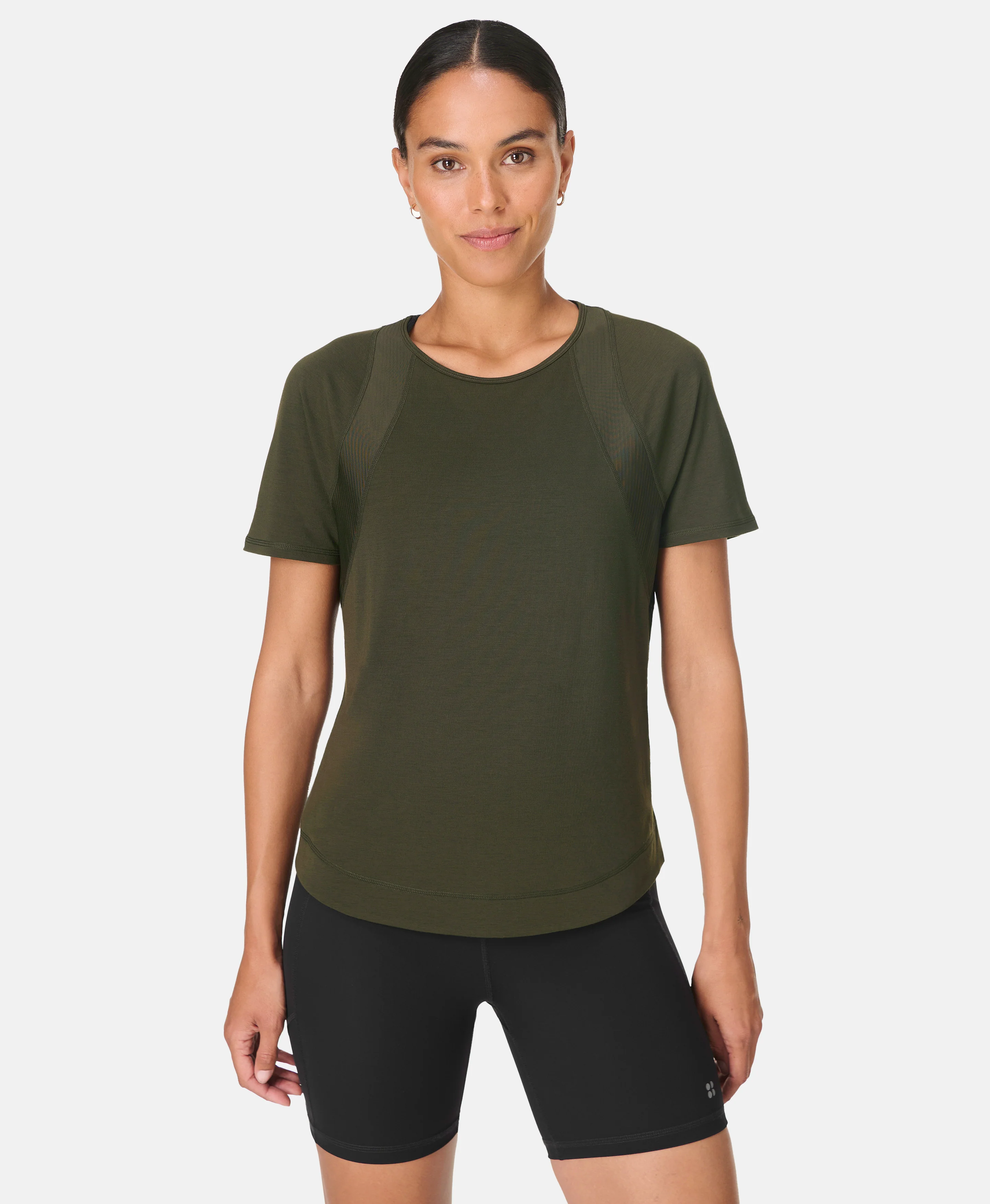 Breathe Easy Mesh T-Shirt - Image 3