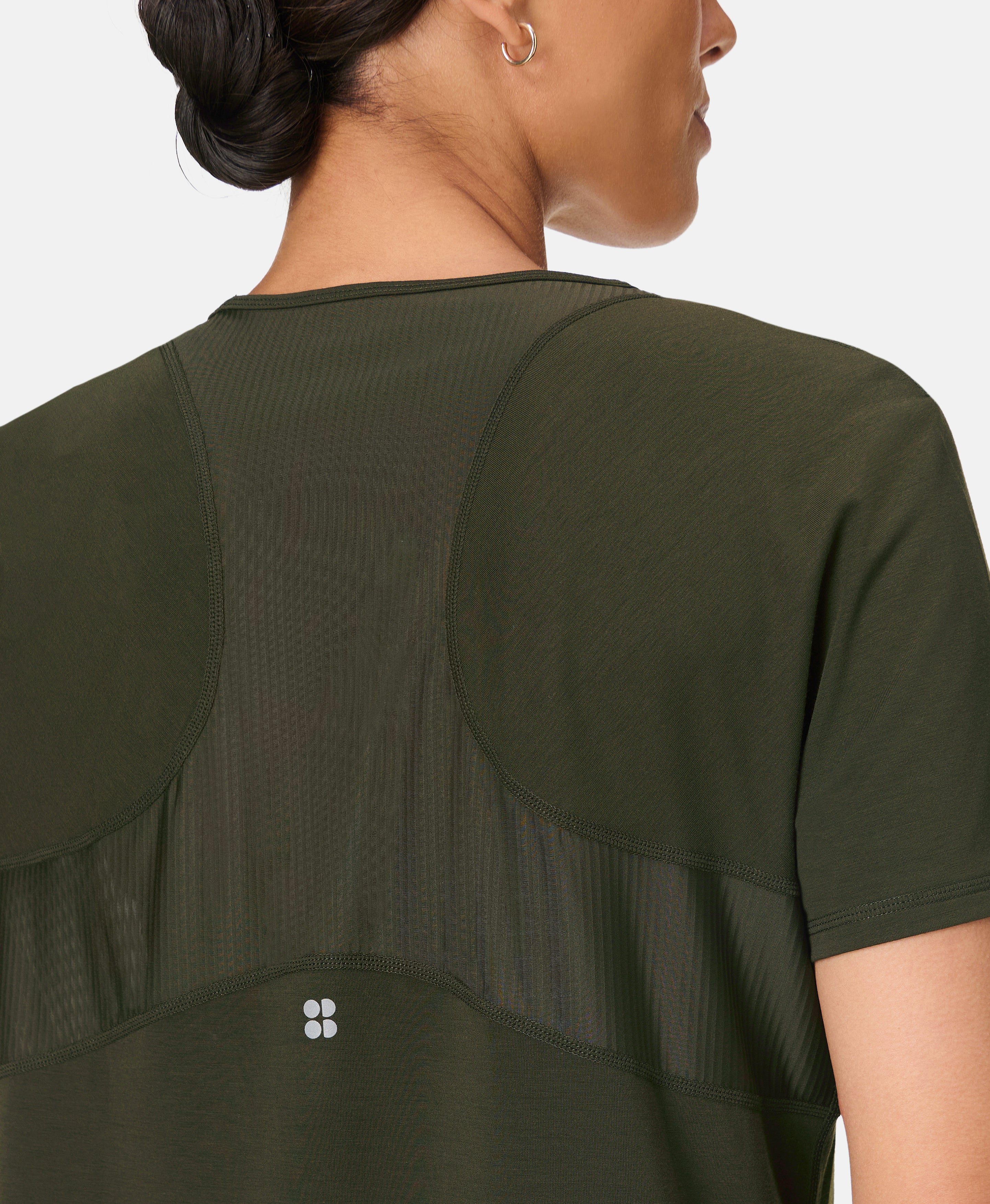 Breathe Easy Mesh T-Shirt - Image 4