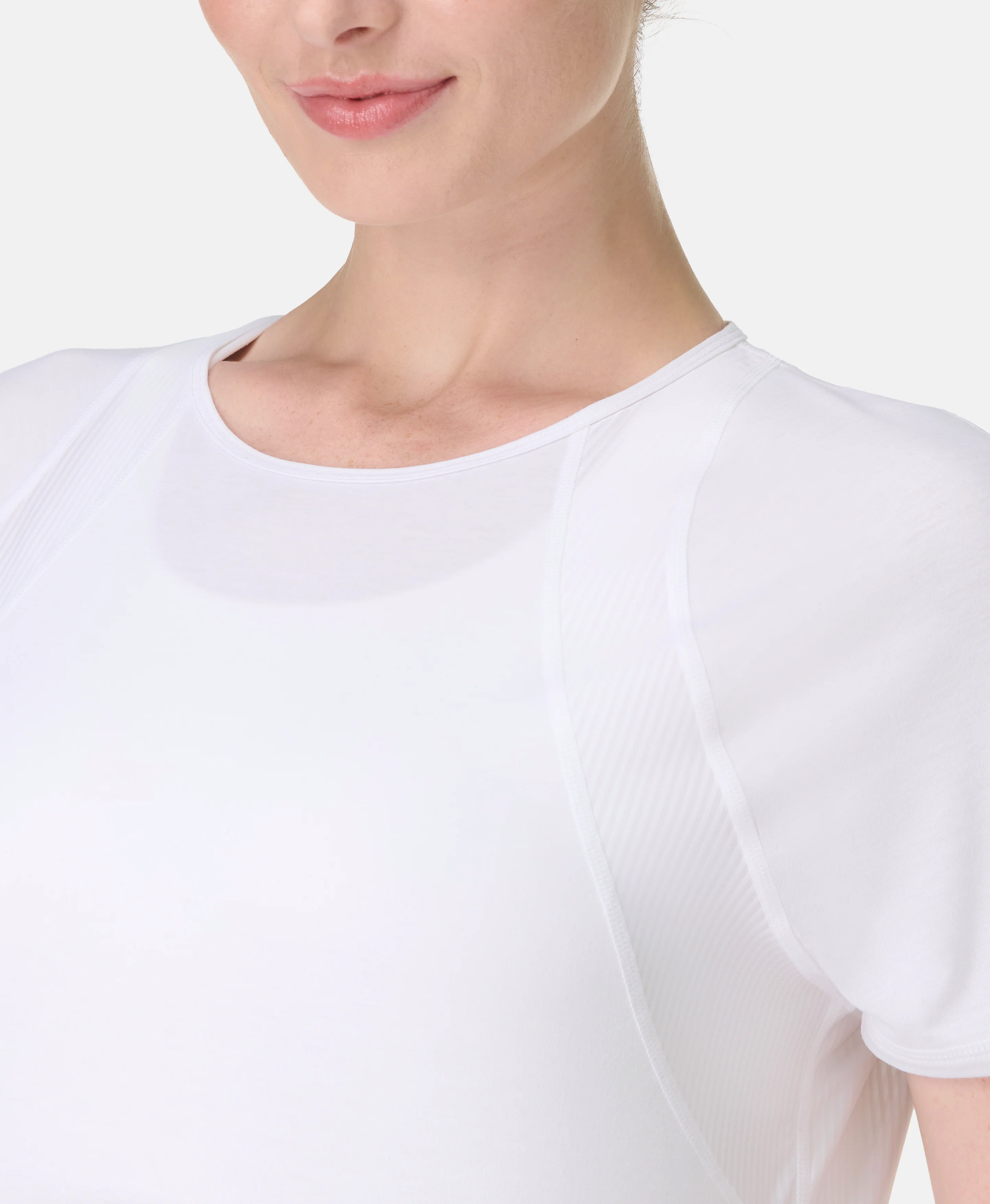 Breathe Easy Mesh T-Shirt - Image 6