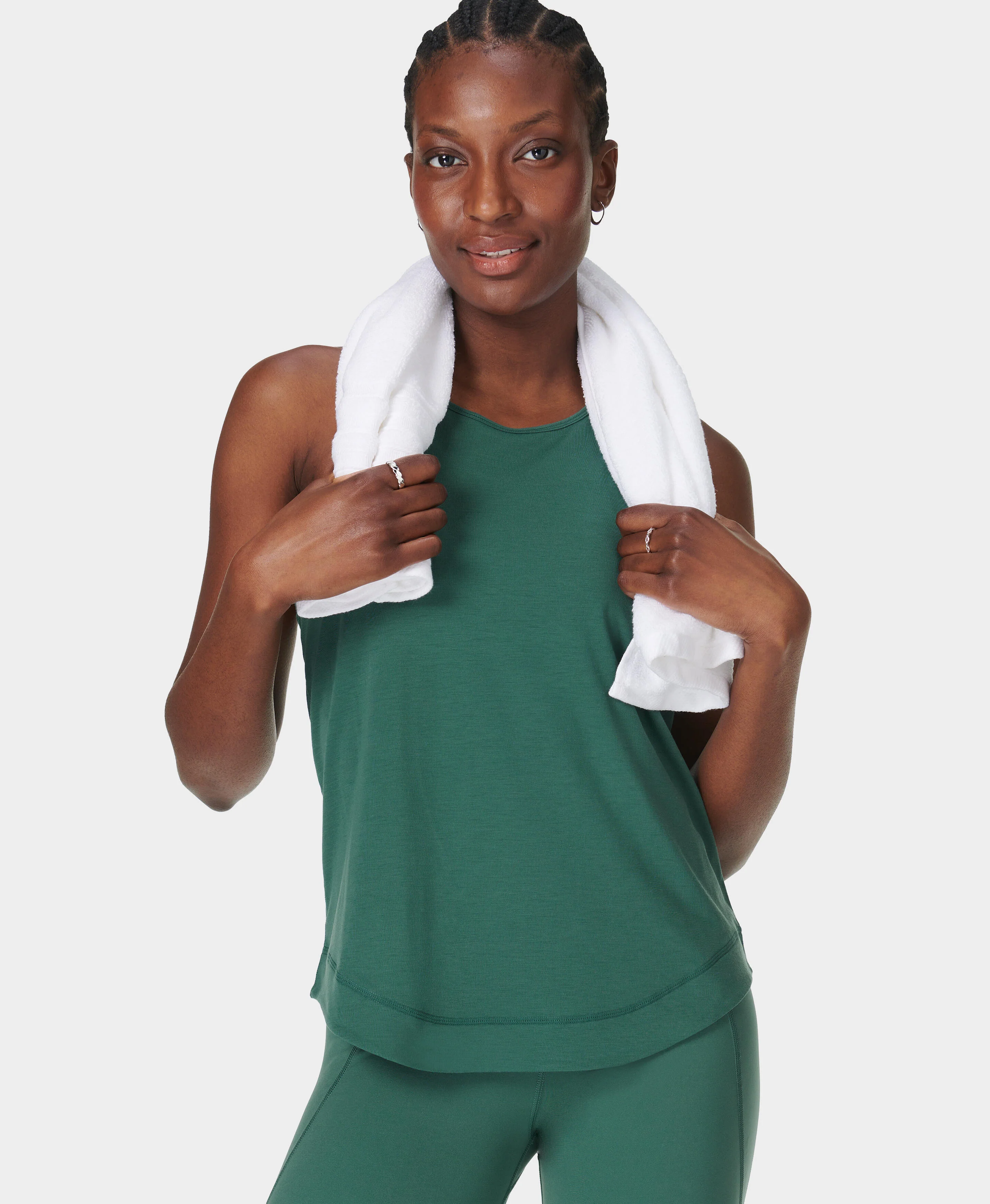 Breathe Easy Run Tank Top - Image 4