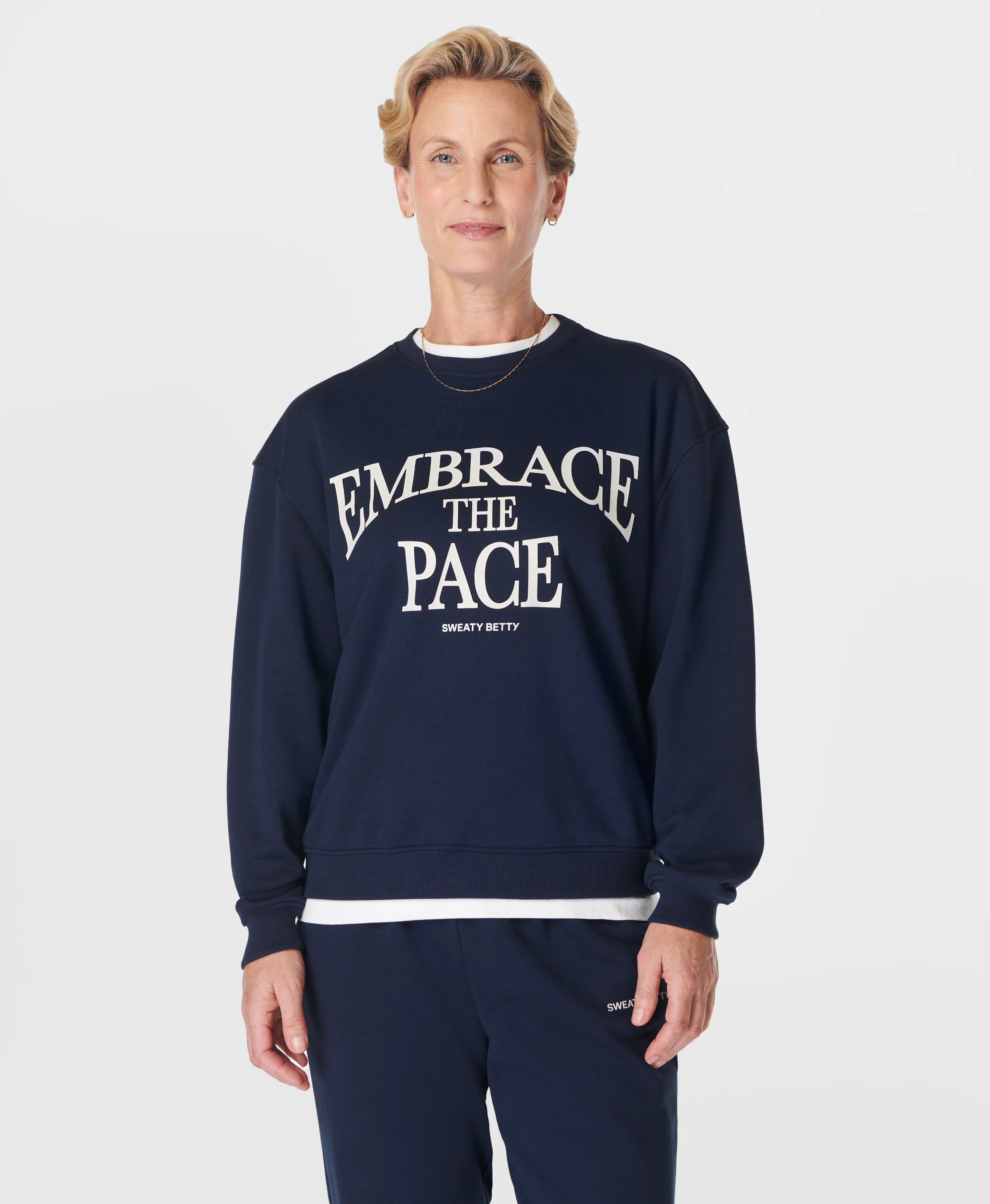 Embrace The Pace Sweatshirt - Image 4
