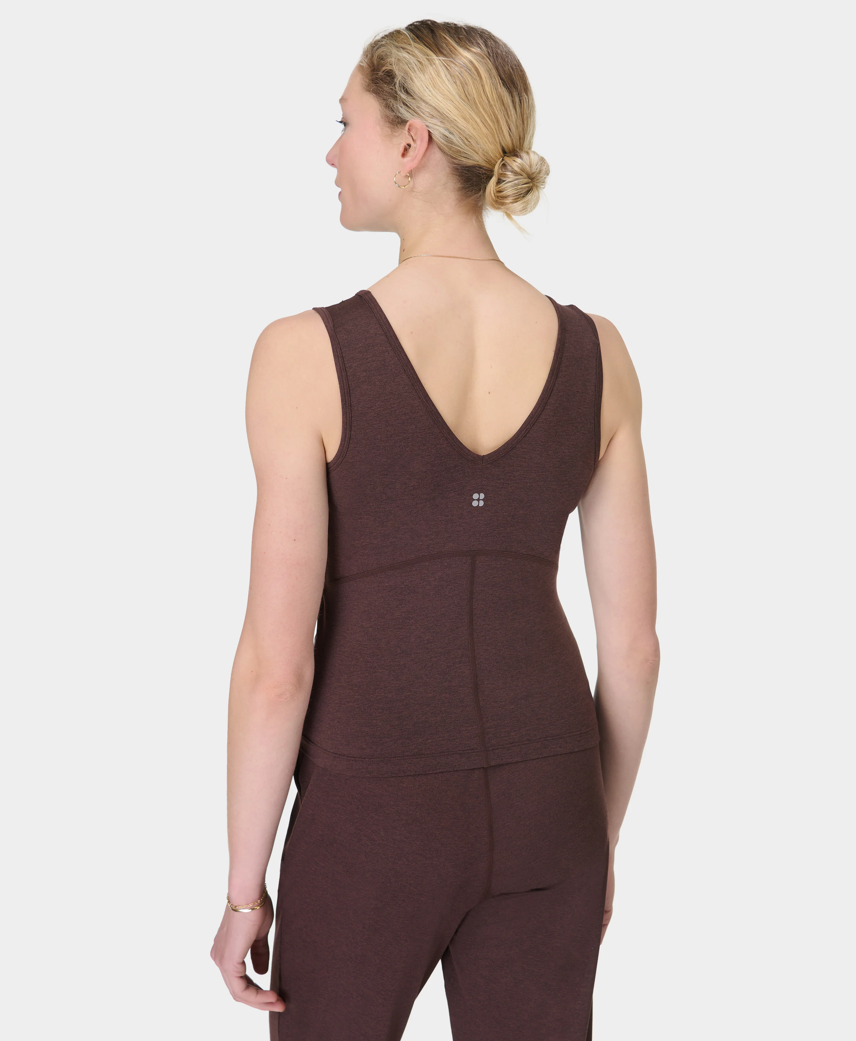 Gaia V-Neck Tank - Image 3