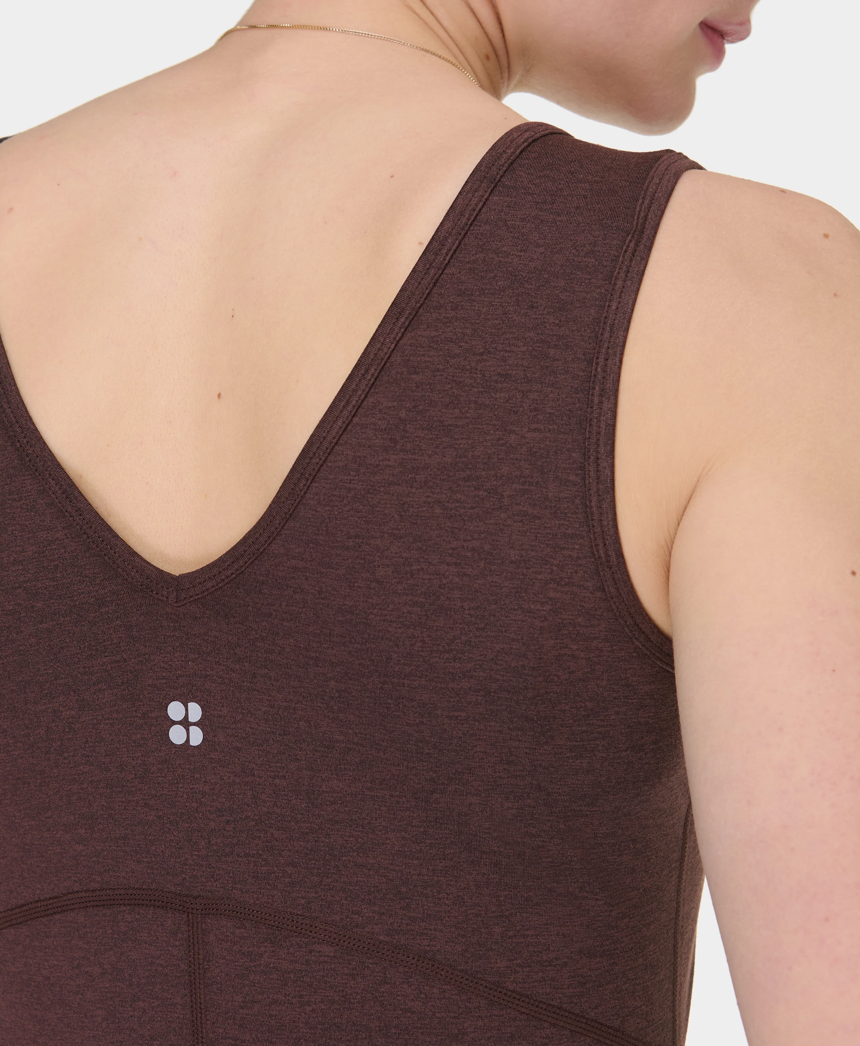 Gaia V-Neck Tank - Image 6