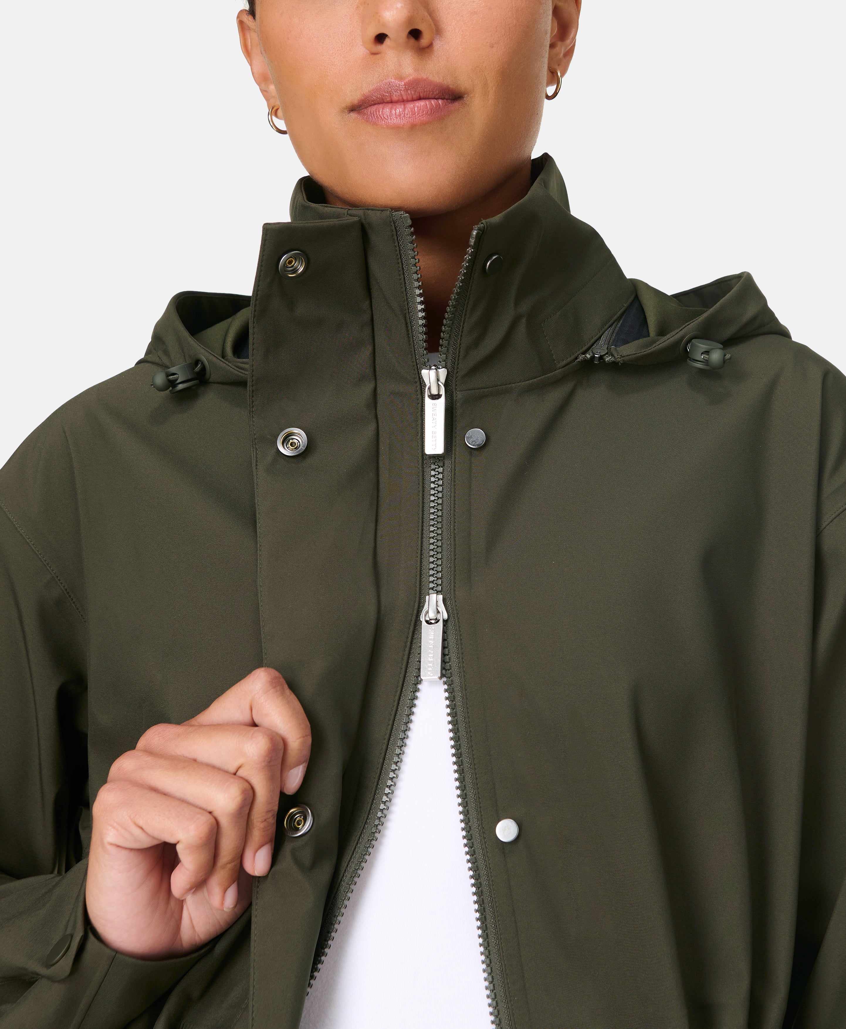 Guide Waterproof Parka - Image 6