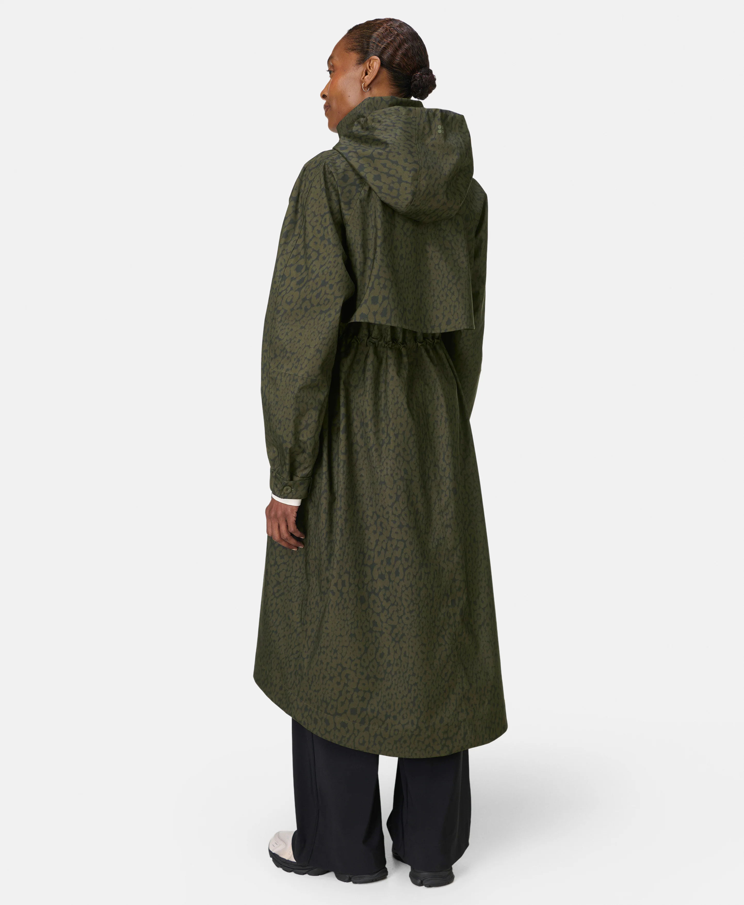 Motion Technical Longline Parka - Image 3