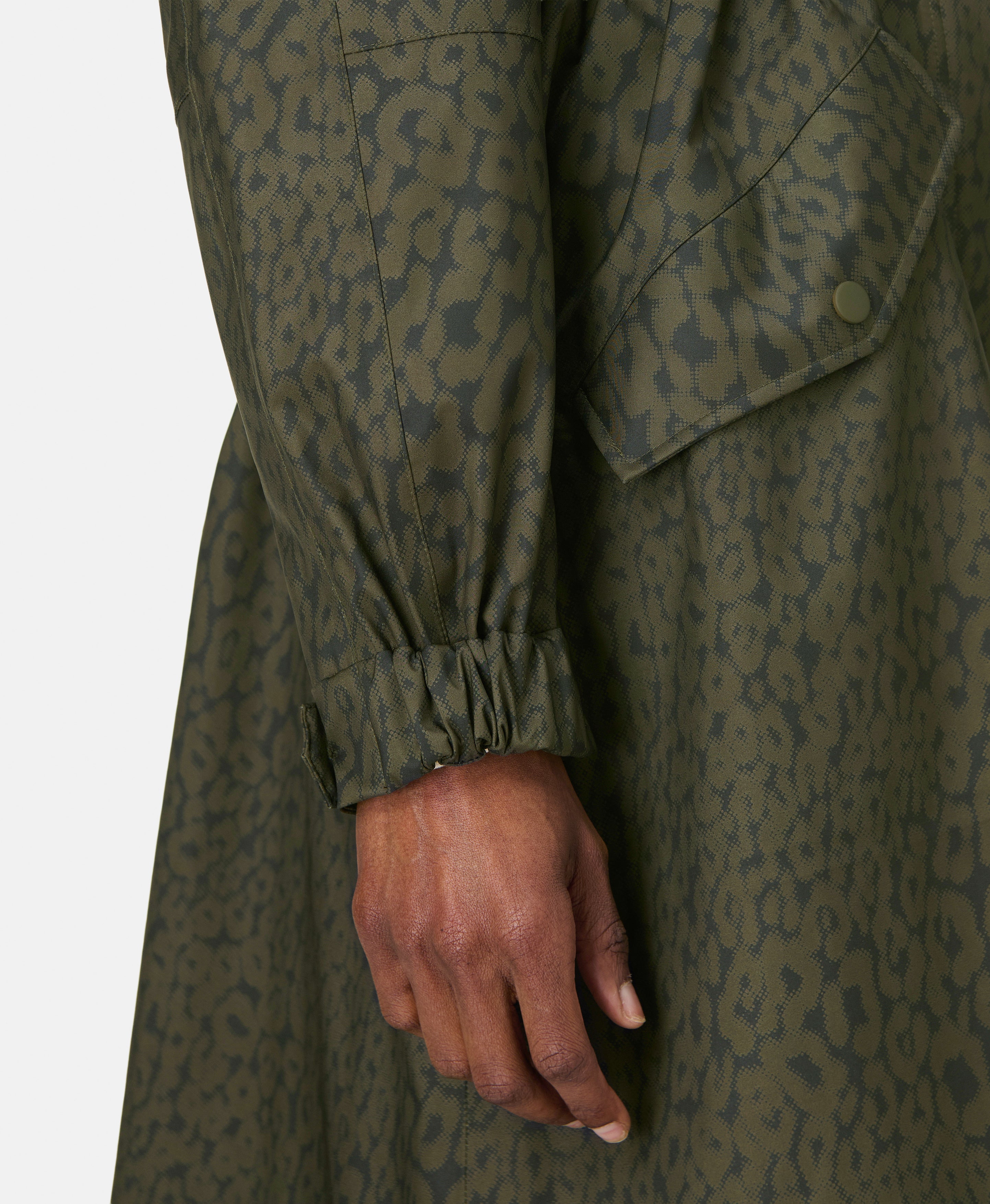 Motion Technical Longline Parka - Image 5