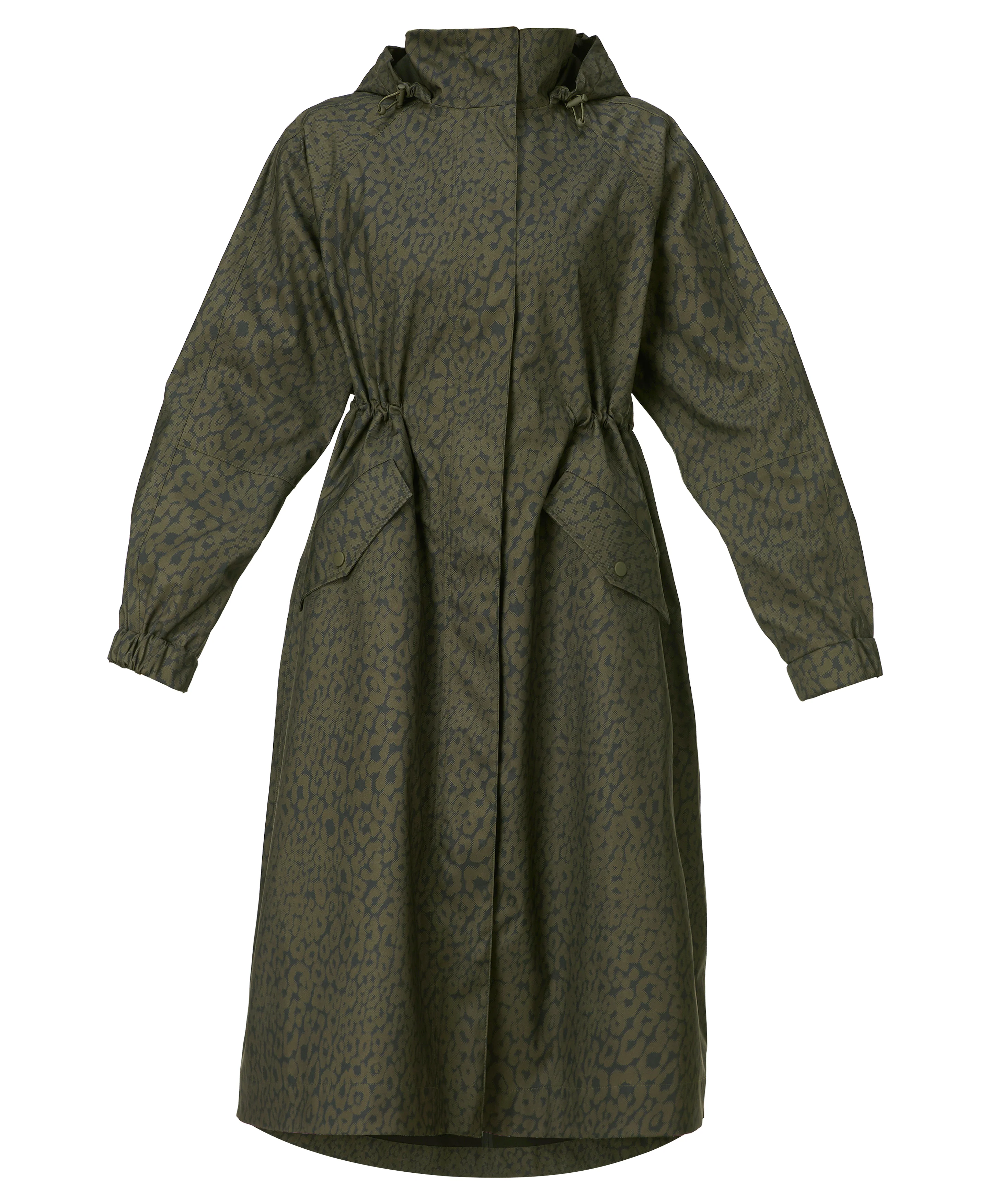 Motion Technical Longline Parka - Image 8