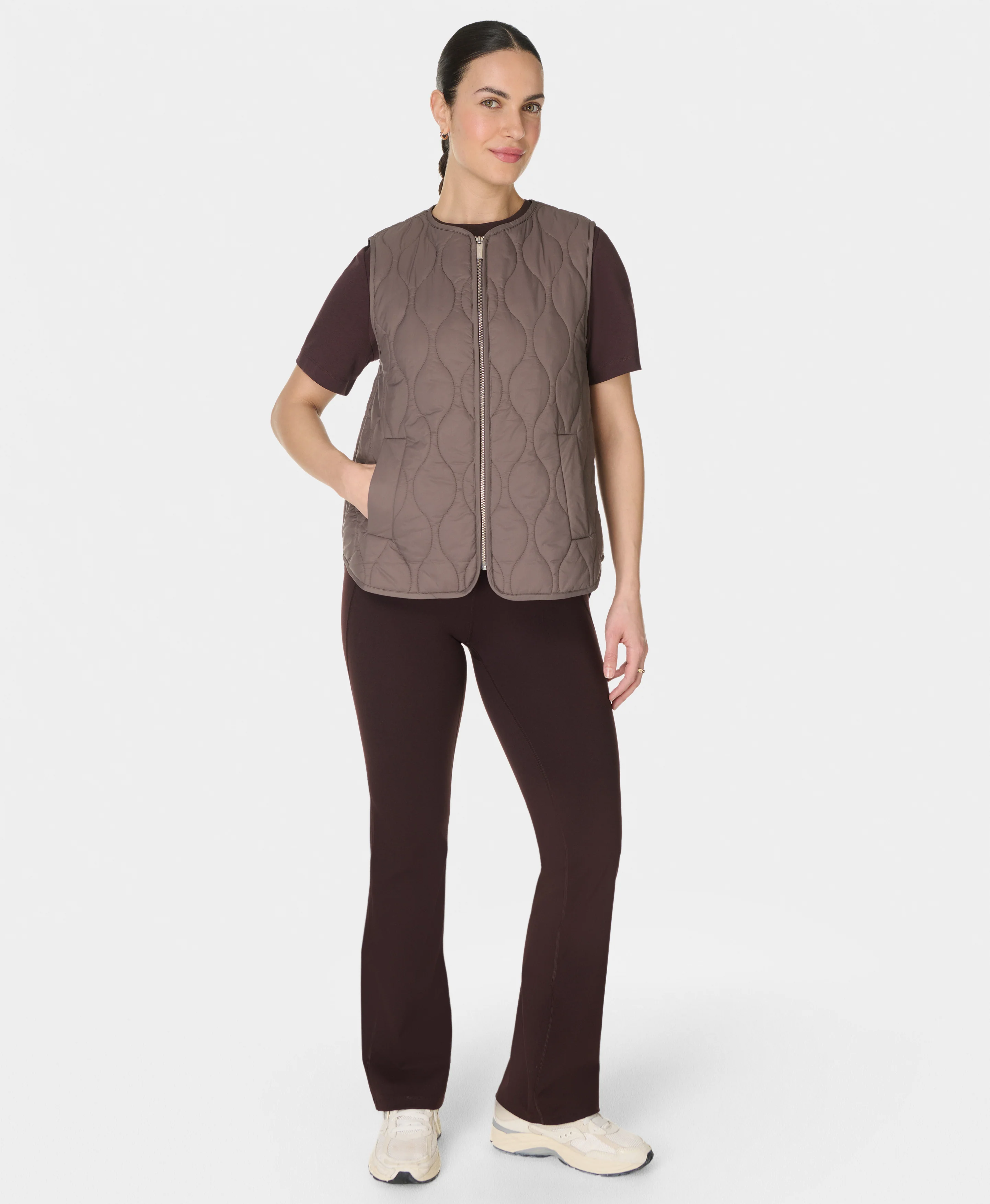 On The Move Gilet - Image 4