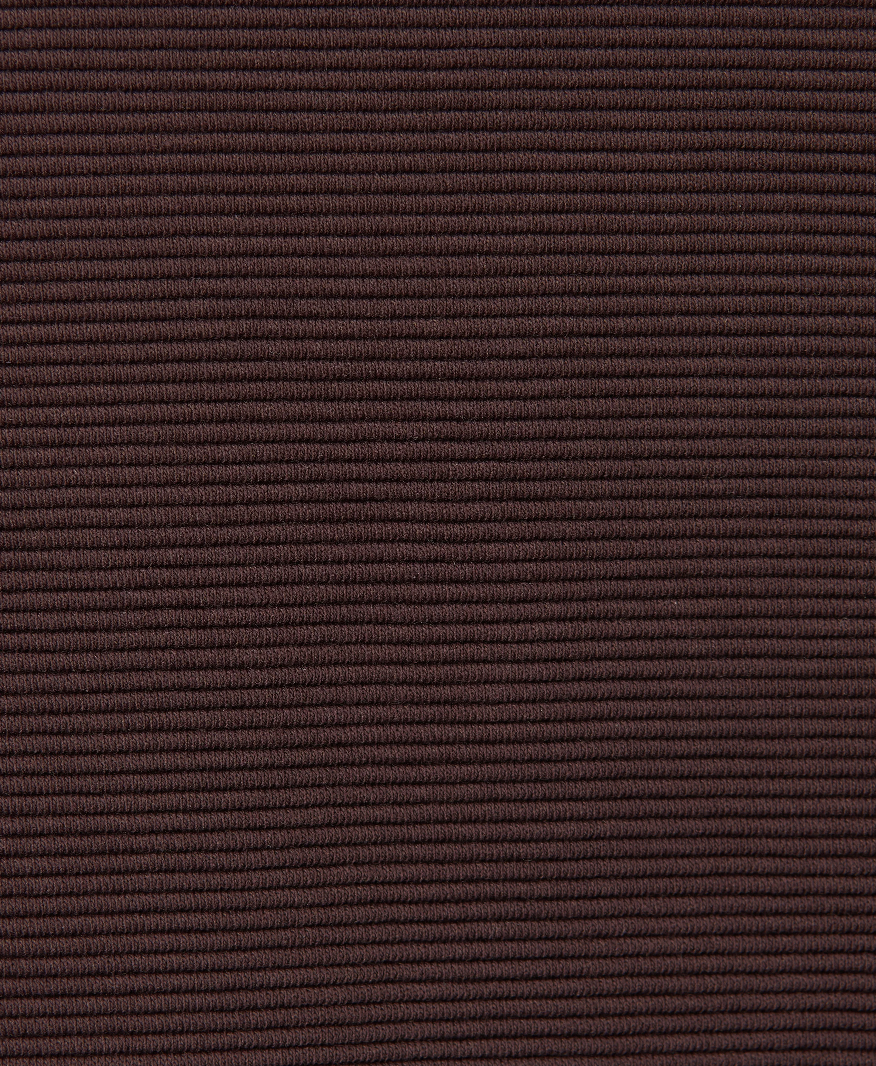 Peaceful Ribbed Sweatshirt - Image 8