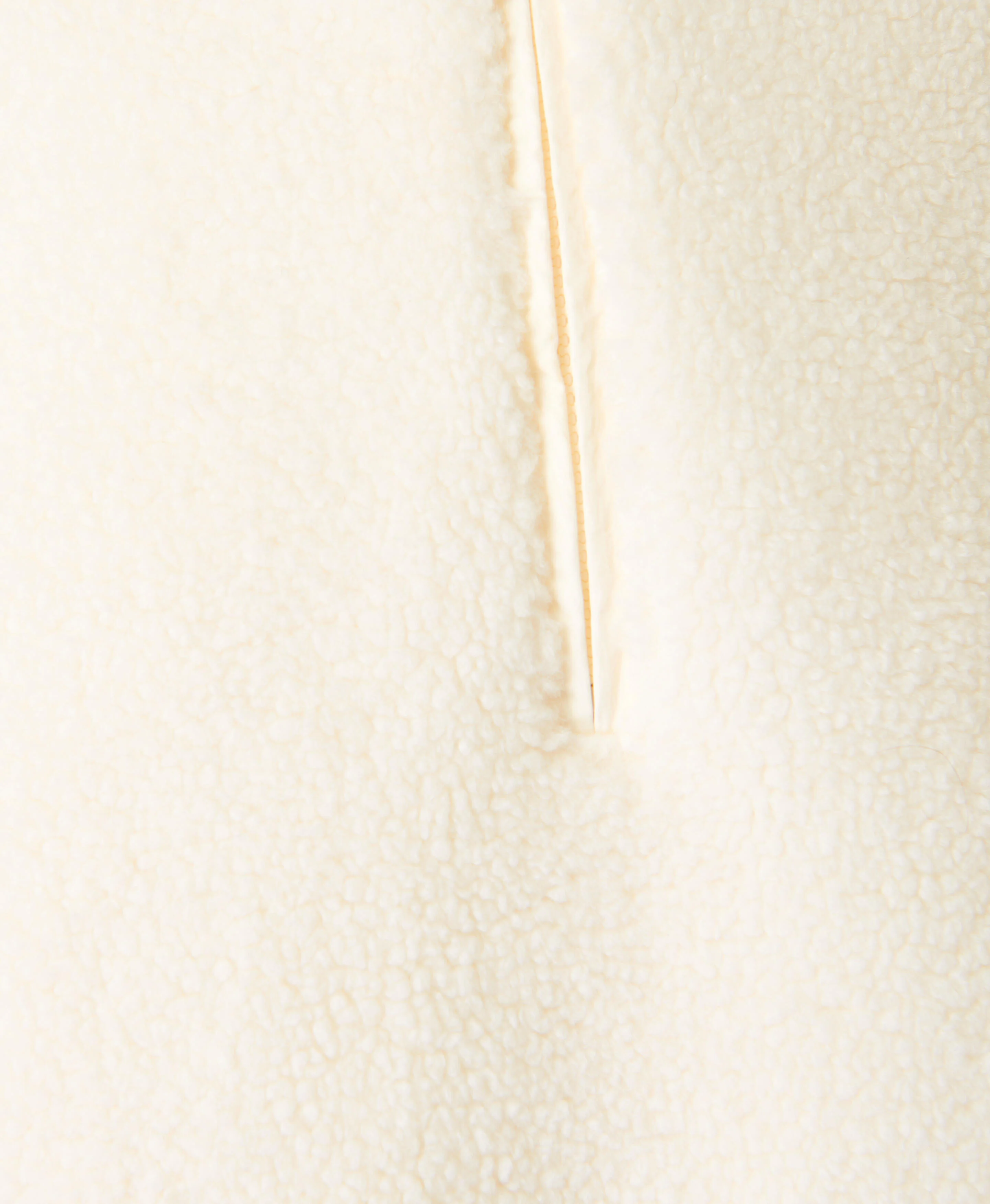 Plush Textured Half Zip - Image 9