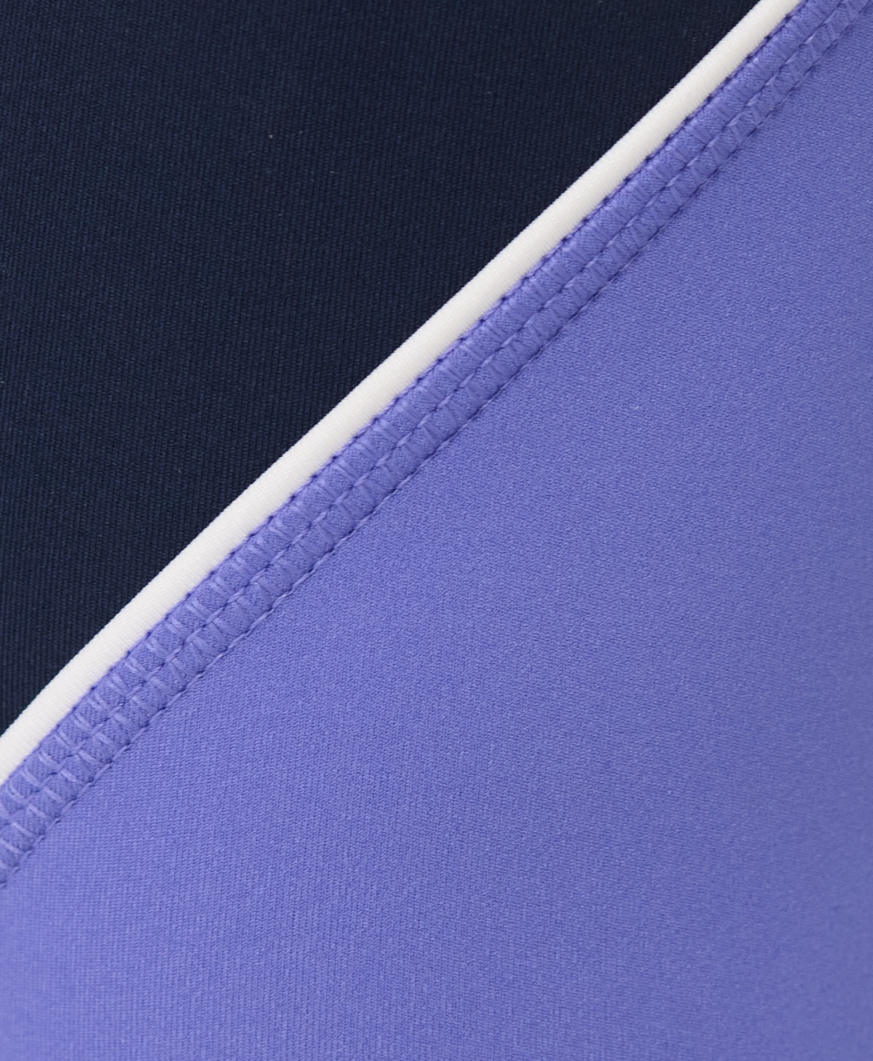 Power 7/8 Colourblock Workout Leggings - Image 9