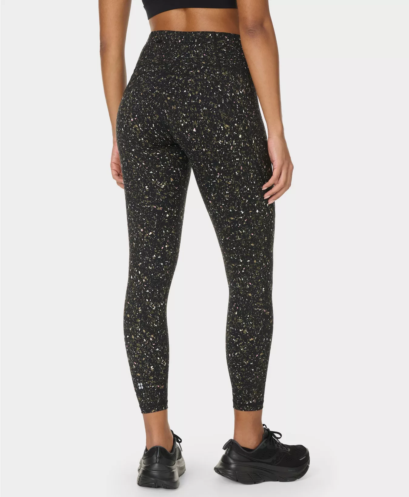 Power 7/8 Workout Leggings - Image 3