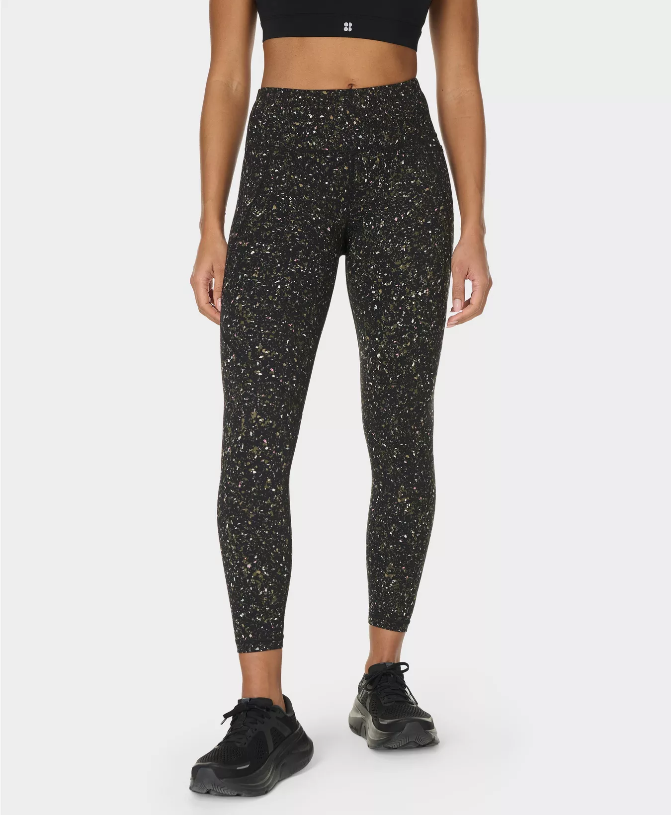Power 7/8 Workout Leggings - Image 4