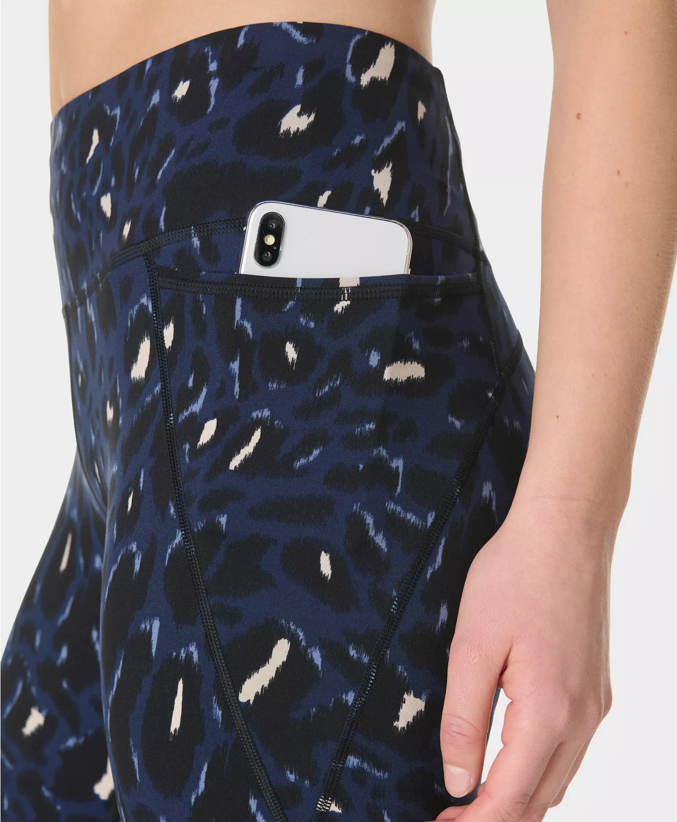 Power 7/8 Workout Leggings - Image 6