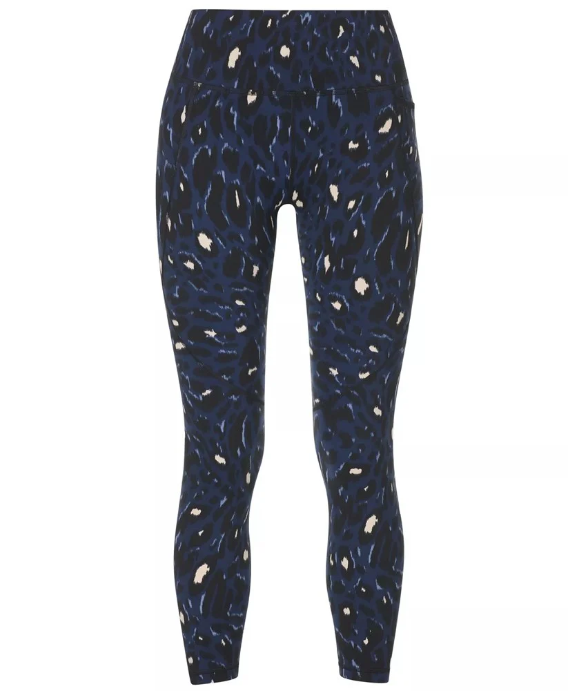 Power 7/8 Workout Leggings - Image 8