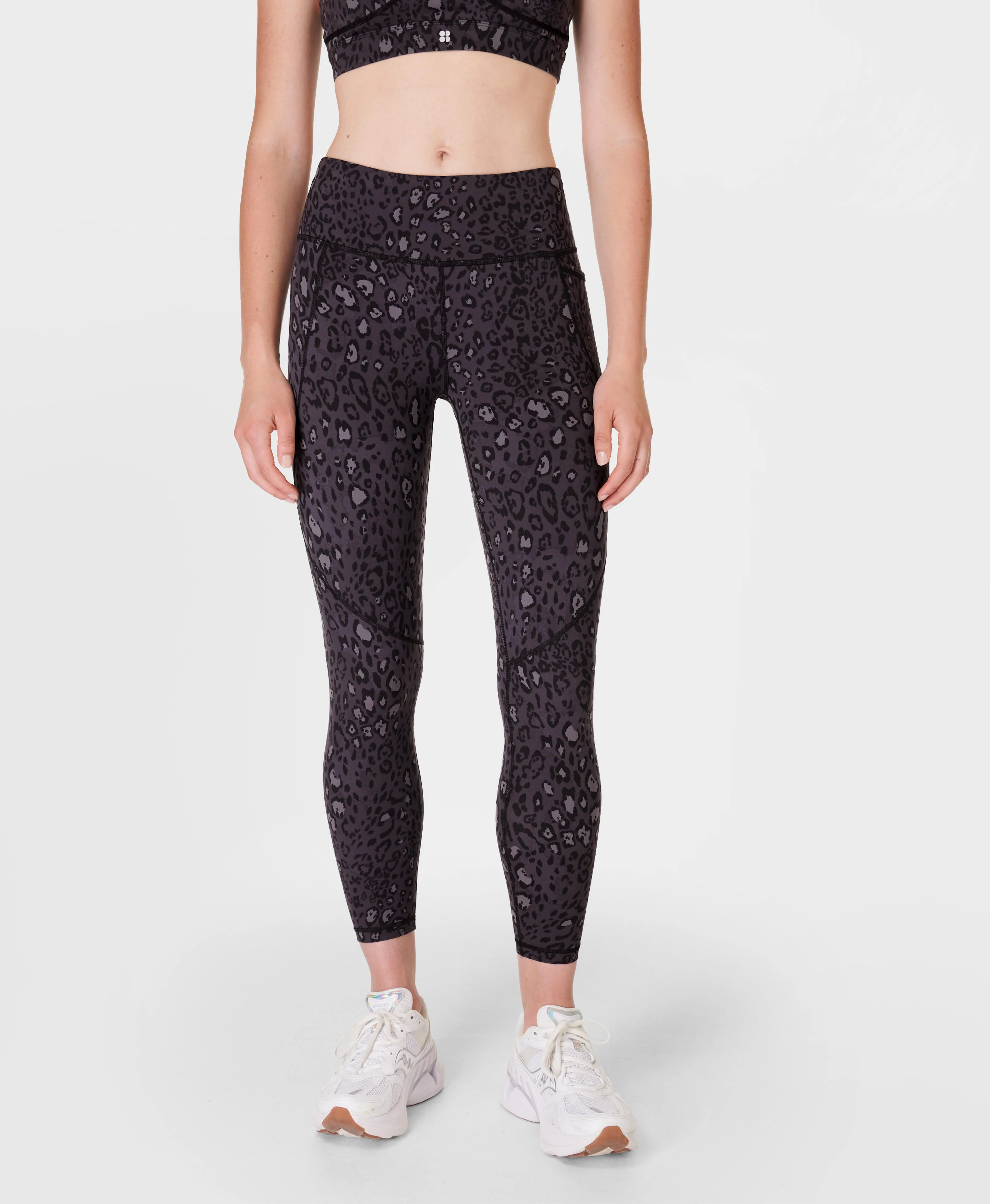 Power 7/8 Workout Leggings - Image 3