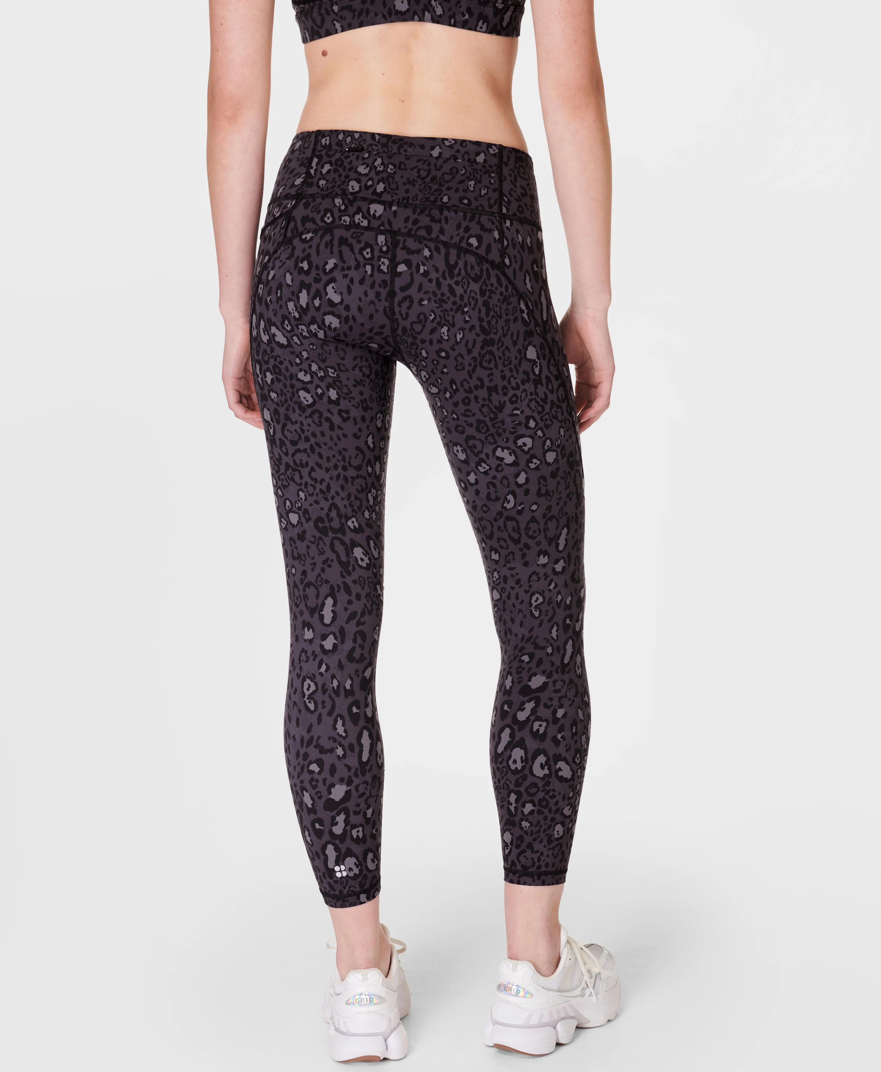 Power 7/8 Workout Leggings - Image 4