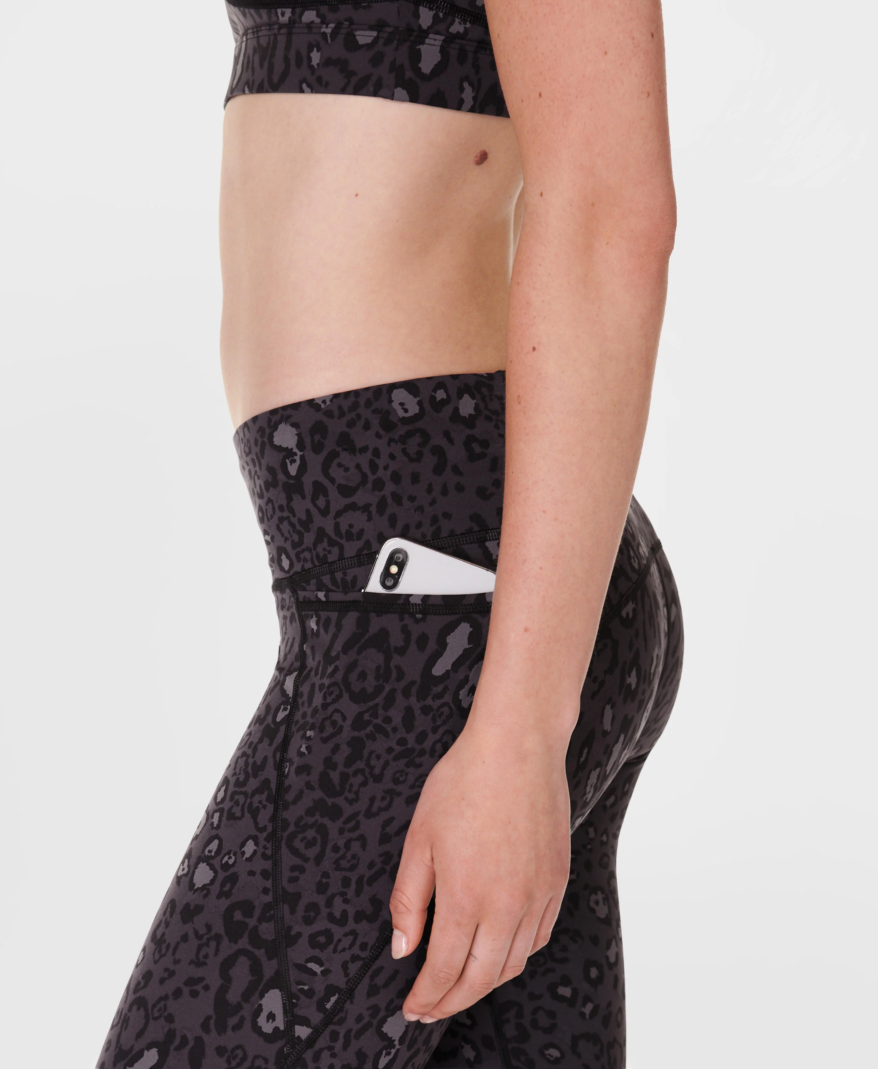 Power 7/8 Workout Leggings - Image 8
