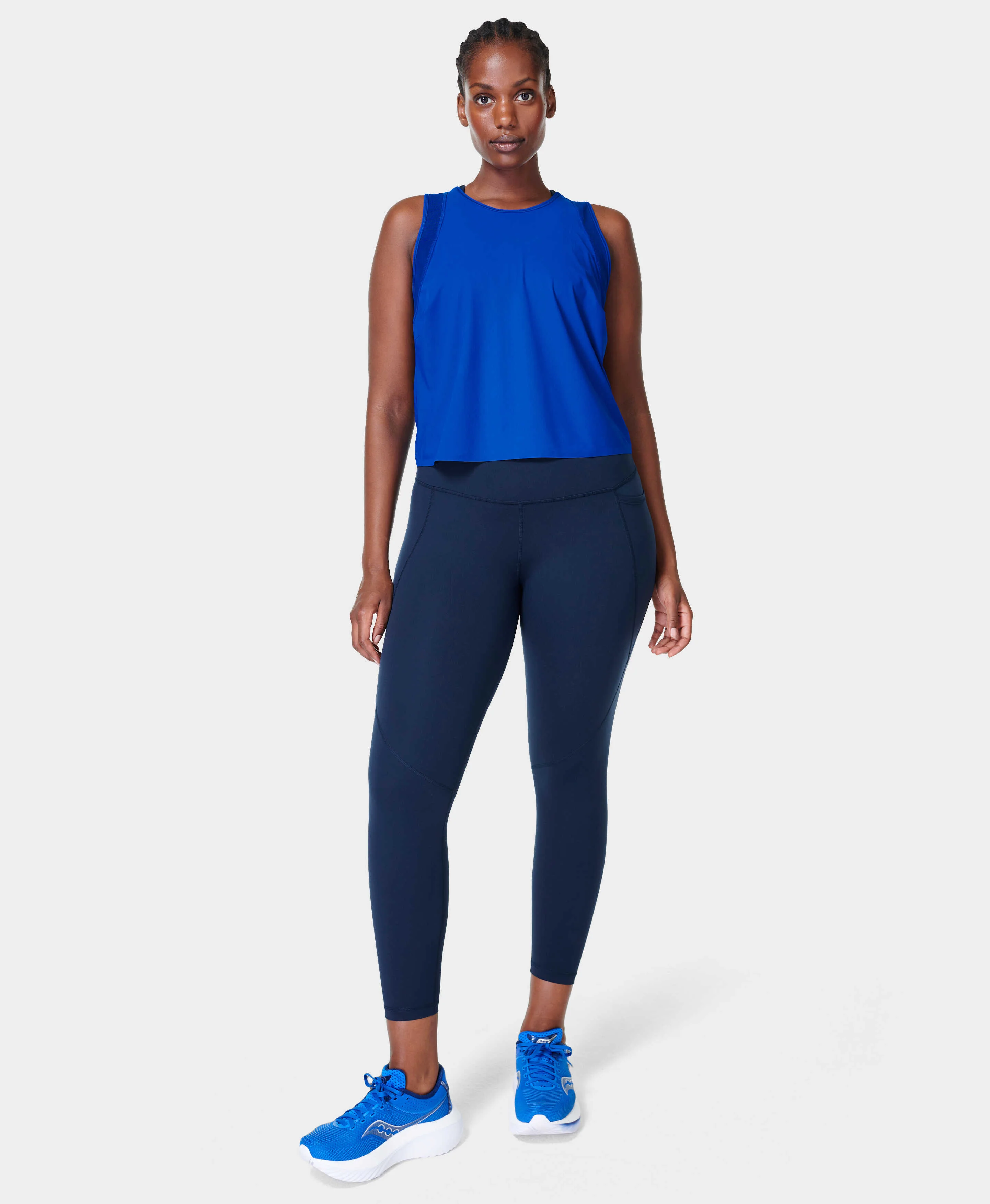 Power 7/8 Workout Leggings - Image 4