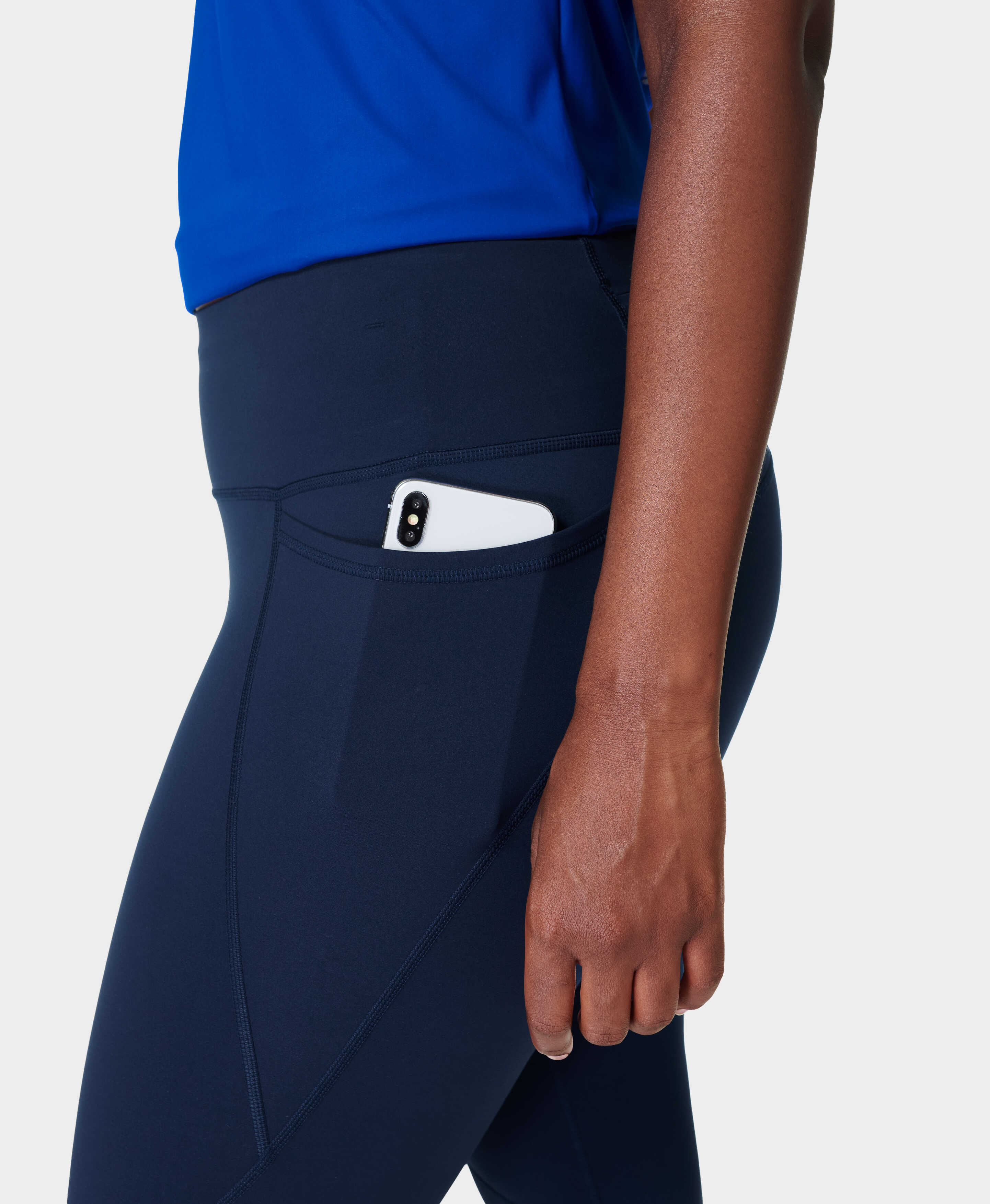 Power 7/8 Workout Leggings - Image 5