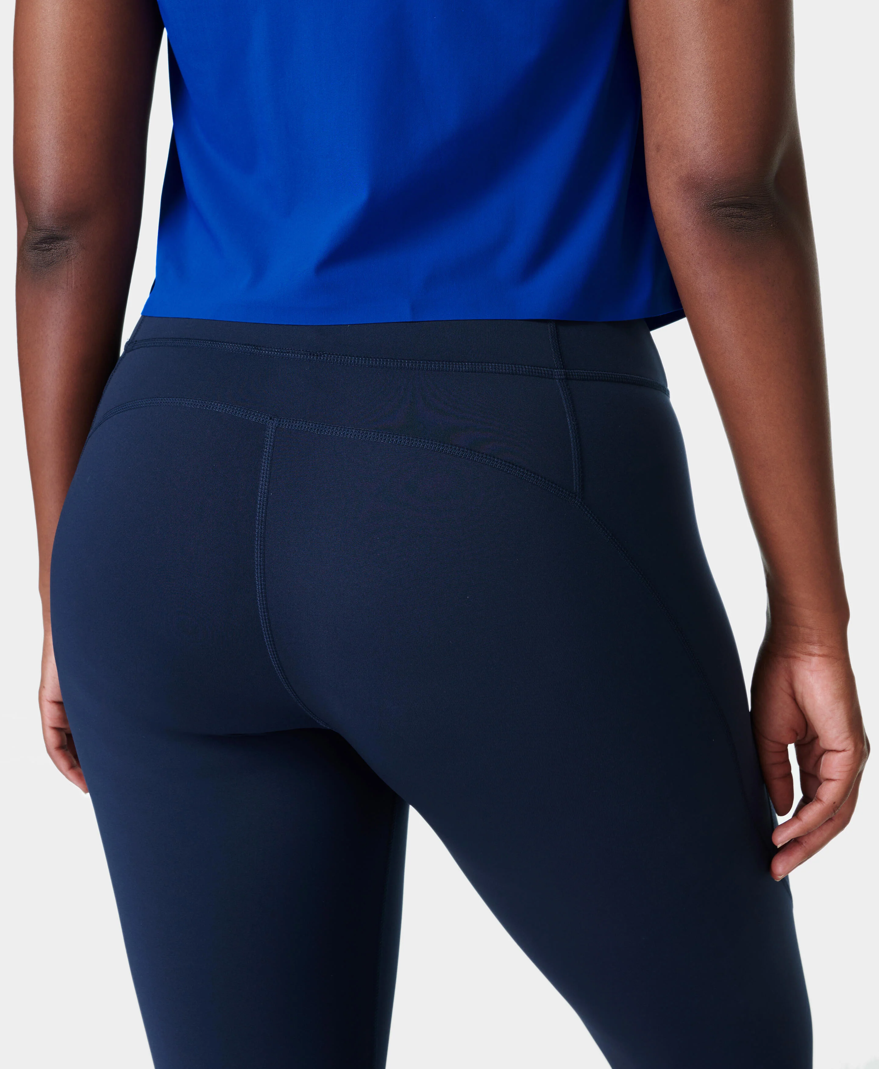 Power 7/8 Workout Leggings - Image 8