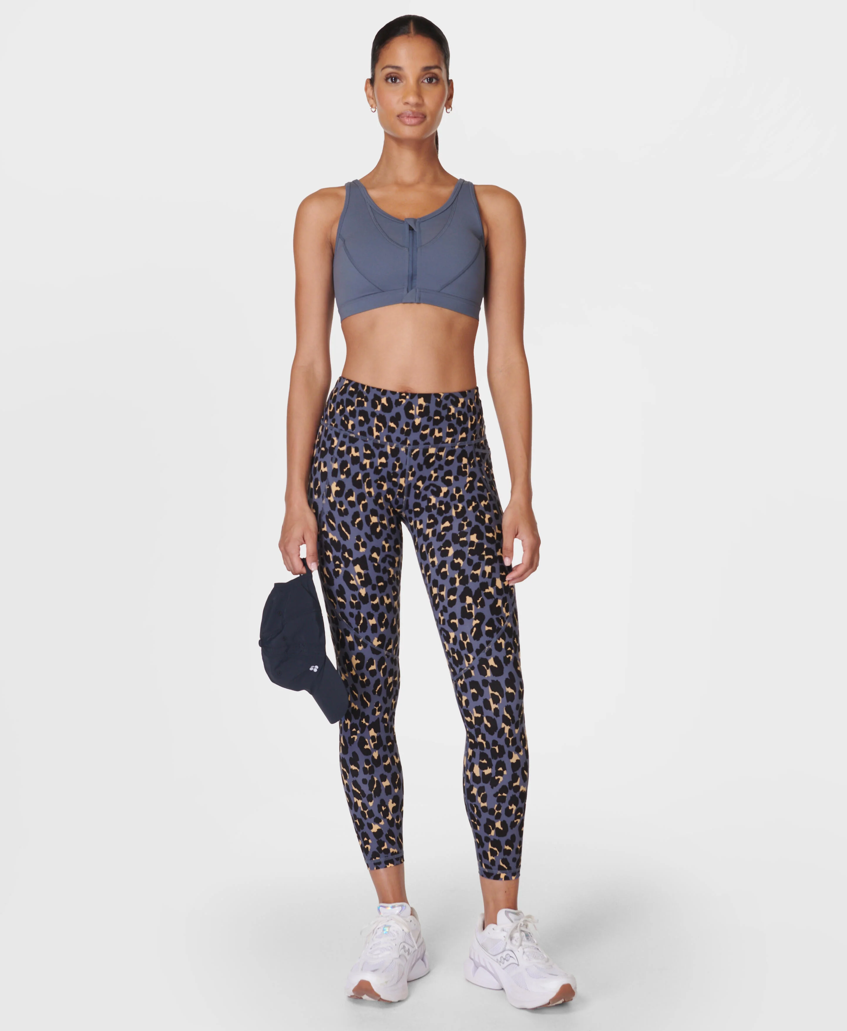 Power 7/8 Workout Leggings - Image 4